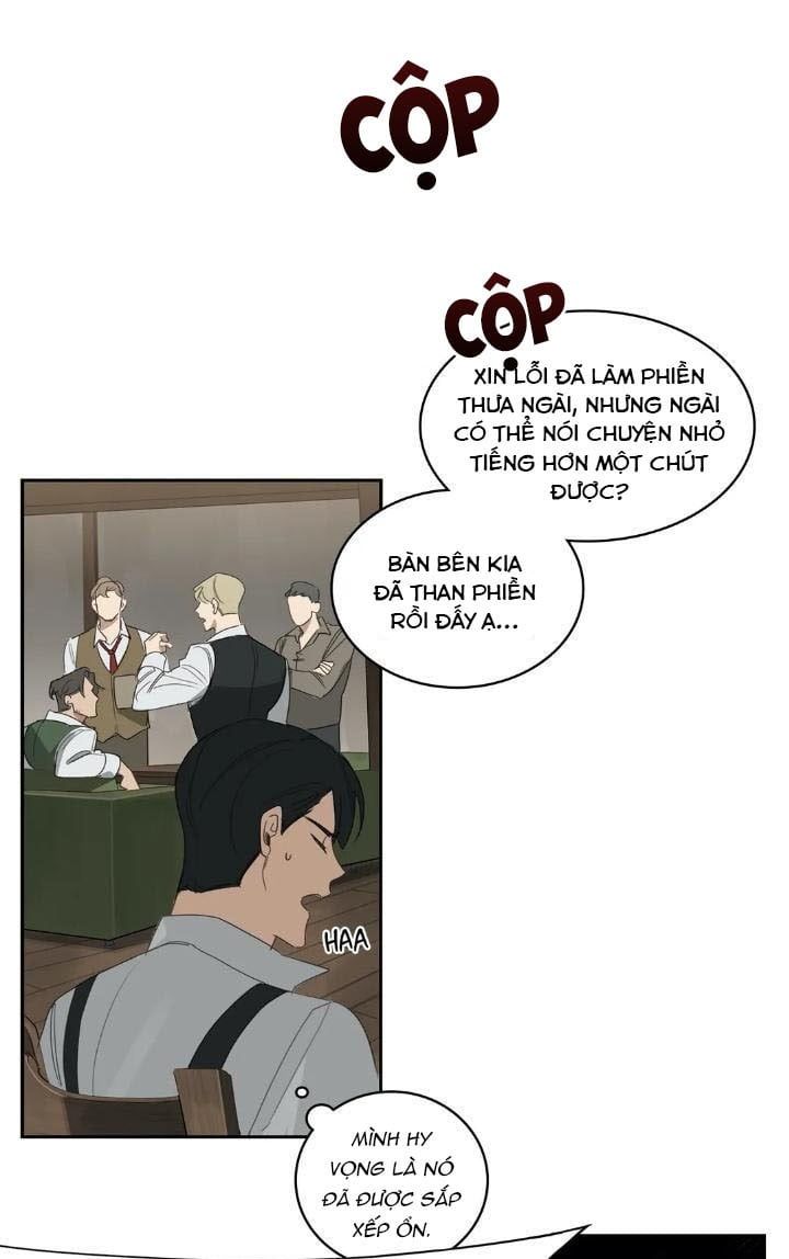 đọc truyện Bữa Tối Dưới Ánh Nến Của Kẻ Sát Nhân Lewellyn Chương 6 ảnh 28 tại Thiên Thai Truyện