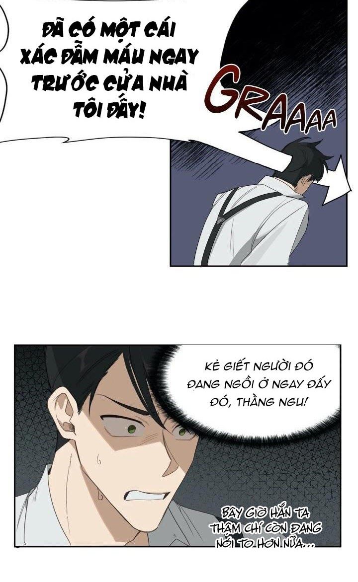 đọc truyện Bữa Tối Dưới Ánh Nến Của Kẻ Sát Nhân Lewellyn Chương 6 ảnh 29 tại Thiên Thai Truyện