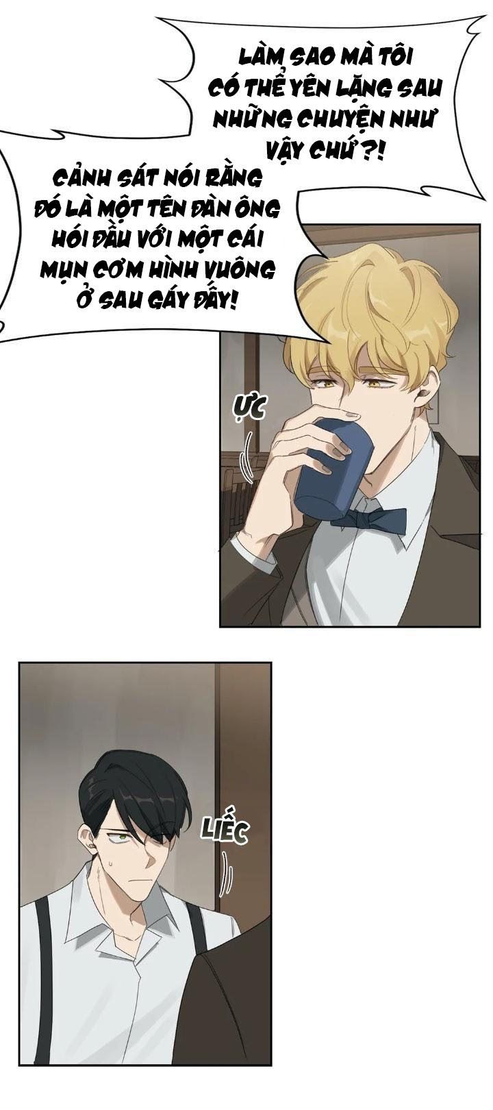 đọc truyện Bữa Tối Dưới Ánh Nến Của Kẻ Sát Nhân Lewellyn Chương 6 ảnh 30 tại Thiên Thai Truyện