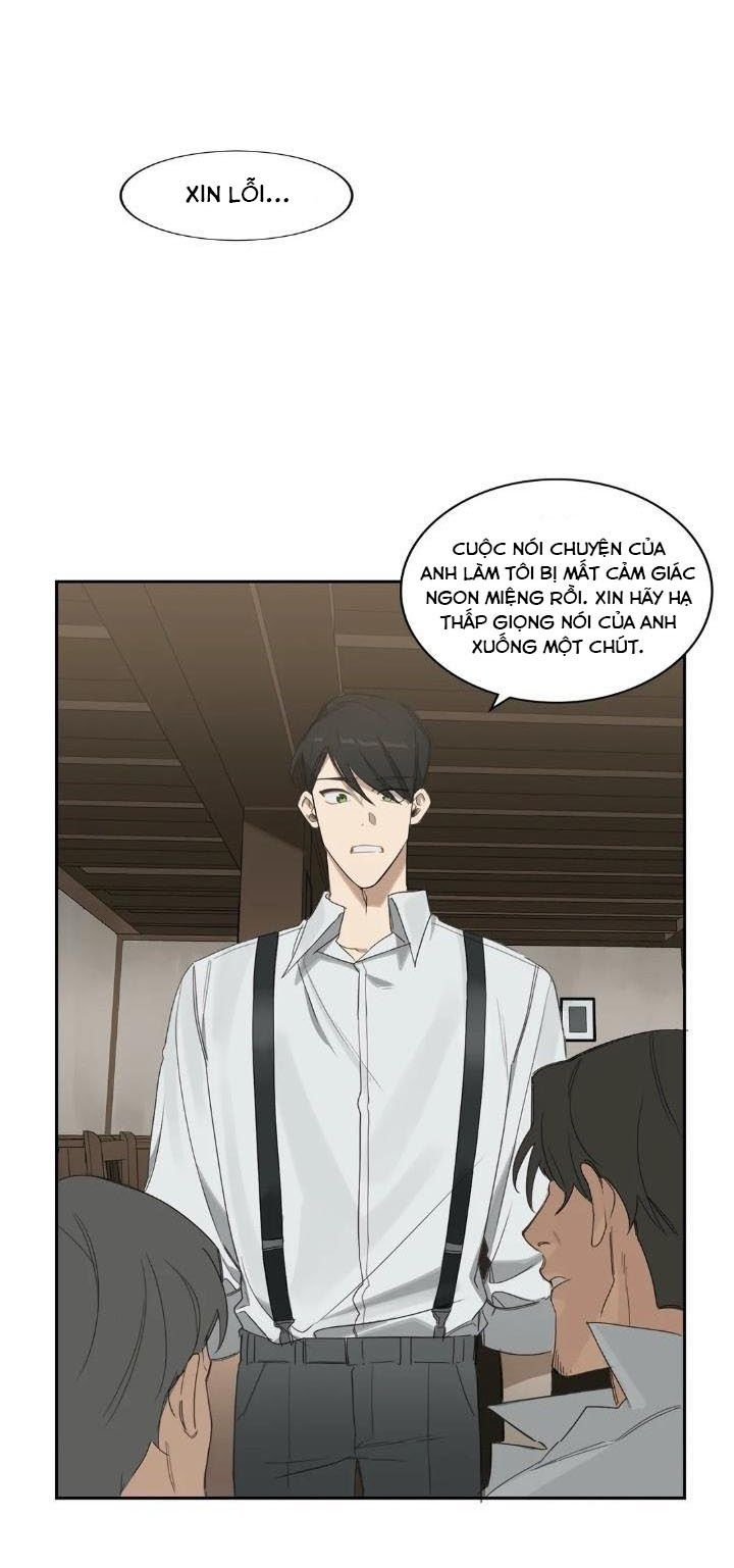 đọc truyện Bữa Tối Dưới Ánh Nến Của Kẻ Sát Nhân Lewellyn Chương 6 ảnh 32 tại Thiên Thai Truyện