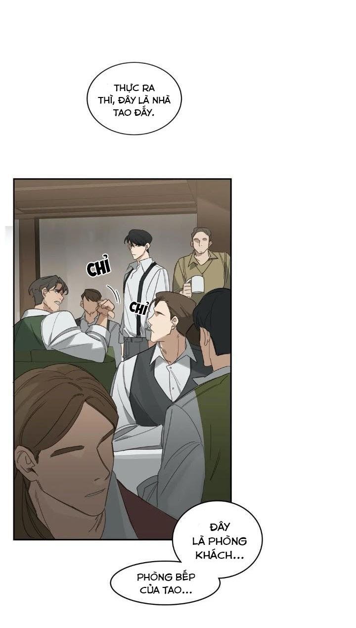 đọc truyện Bữa Tối Dưới Ánh Nến Của Kẻ Sát Nhân Lewellyn Chương 6 ảnh 34 tại Thiên Thai Truyện