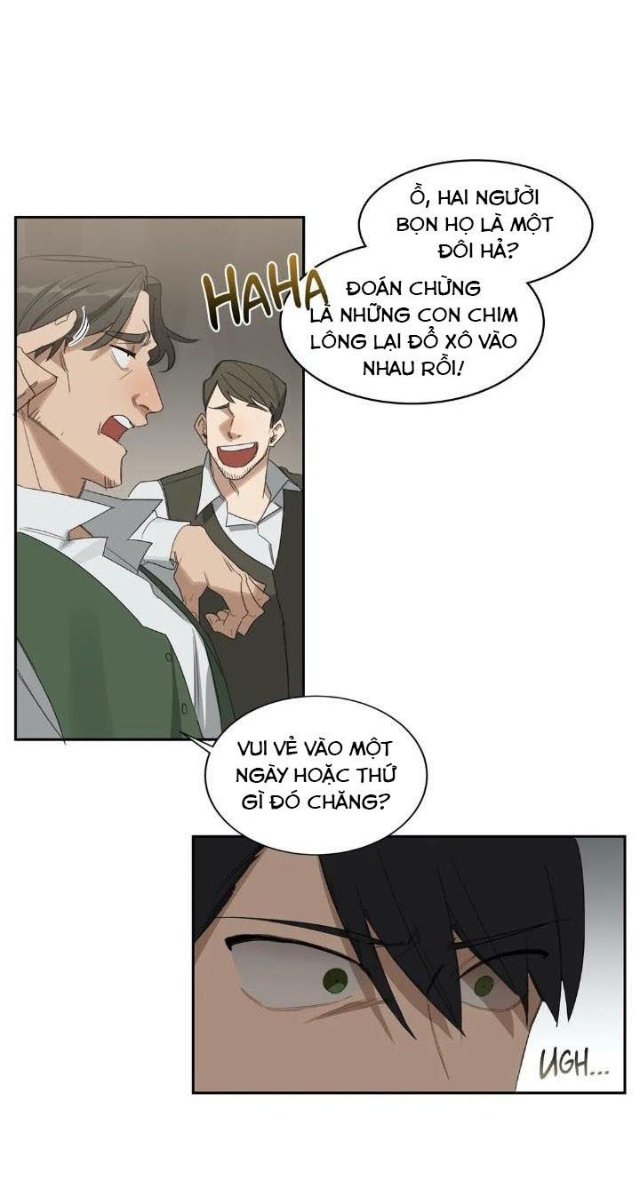 đọc truyện Bữa Tối Dưới Ánh Nến Của Kẻ Sát Nhân Lewellyn Chương 6 ảnh 39 tại Thiên Thai Truyện