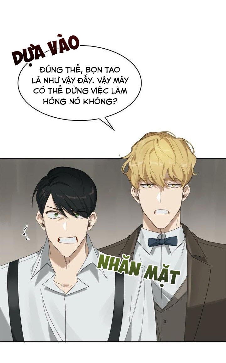 đọc truyện Bữa Tối Dưới Ánh Nến Của Kẻ Sát Nhân Lewellyn Chương 6 ảnh 40 tại Thiên Thai Truyện