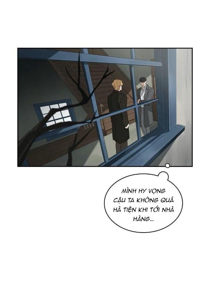 đọc truyện Bữa Tối Dưới Ánh Nến Của Kẻ Sát Nhân Lewellyn Chương 6 ảnh 6 tại Thiên Thai Truyện