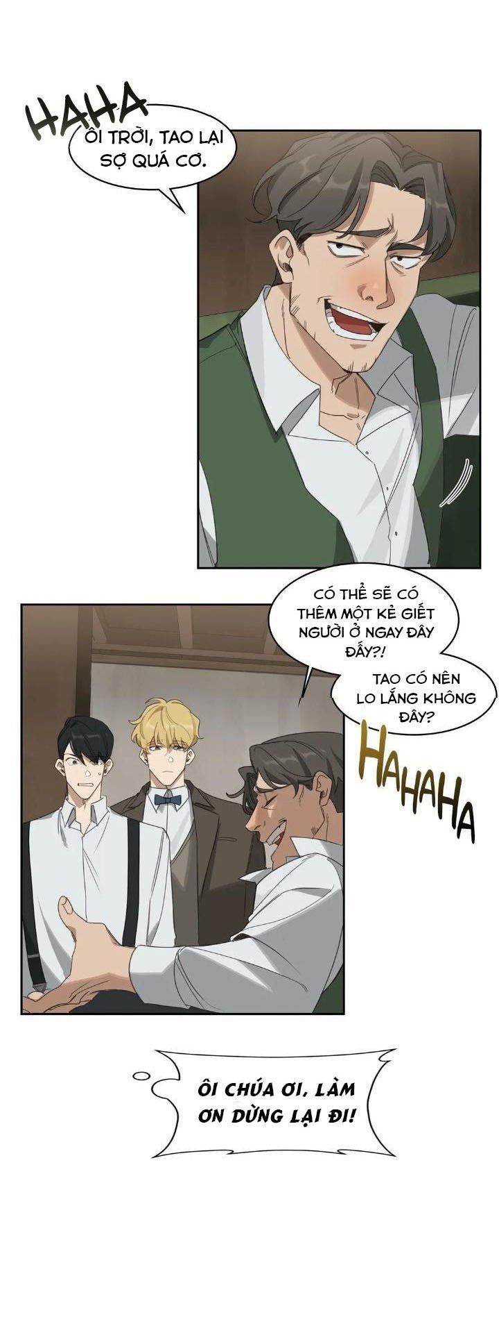 đọc truyện Bữa Tối Dưới Ánh Nến Của Kẻ Sát Nhân Lewellyn Chương 6 ảnh 42 tại Thiên Thai Truyện