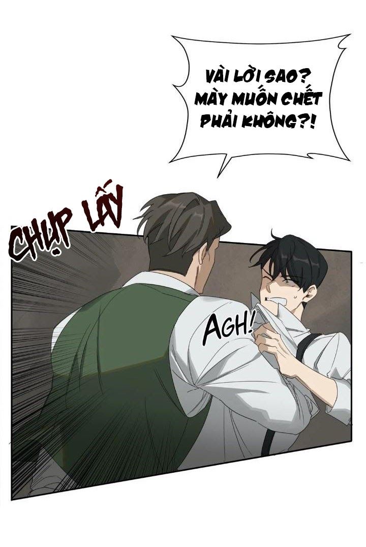 đọc truyện Bữa Tối Dưới Ánh Nến Của Kẻ Sát Nhân Lewellyn Chương 6 ảnh 44 tại Thiên Thai Truyện