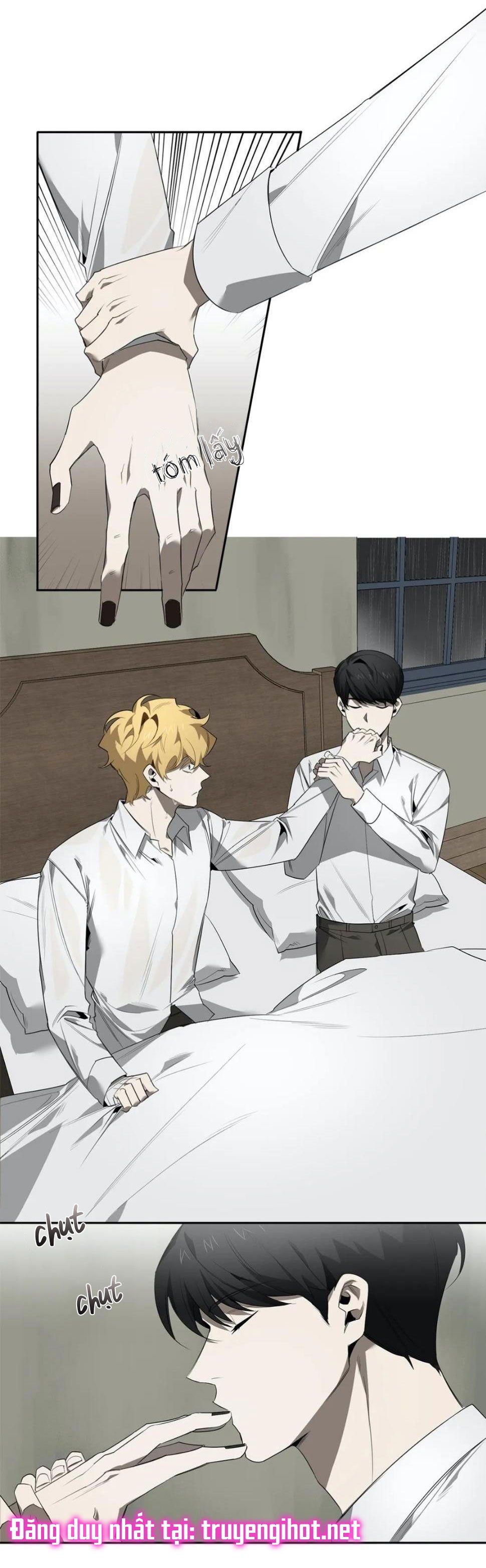 đọc truyện Bữa Tối Dưới Ánh Nến Của Kẻ Sát Nhân Lewellyn Chương 60 ảnh 15 tại Thiên Thai Truyện