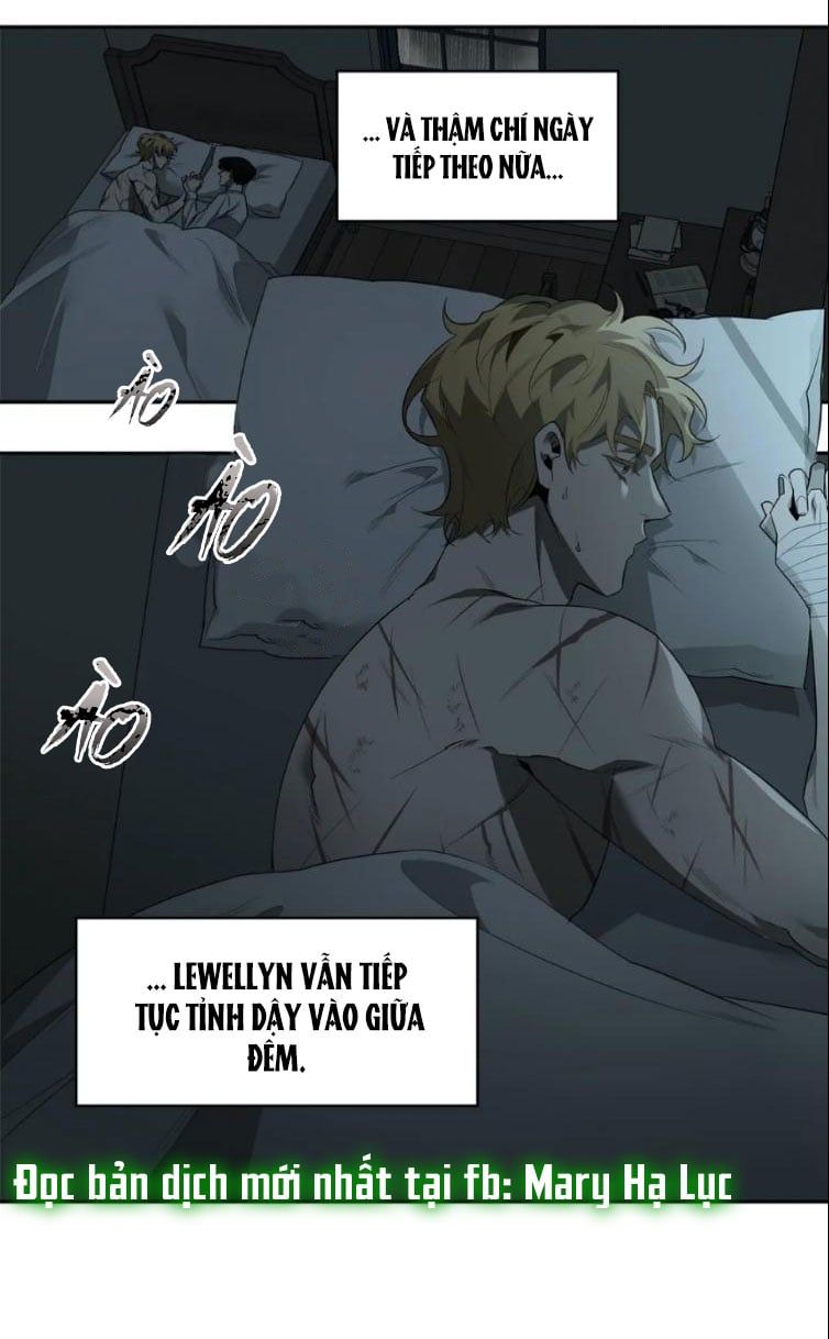 đọc truyện Bữa Tối Dưới Ánh Nến Của Kẻ Sát Nhân Lewellyn Chương 60 ảnh 25 tại Thiên Thai Truyện