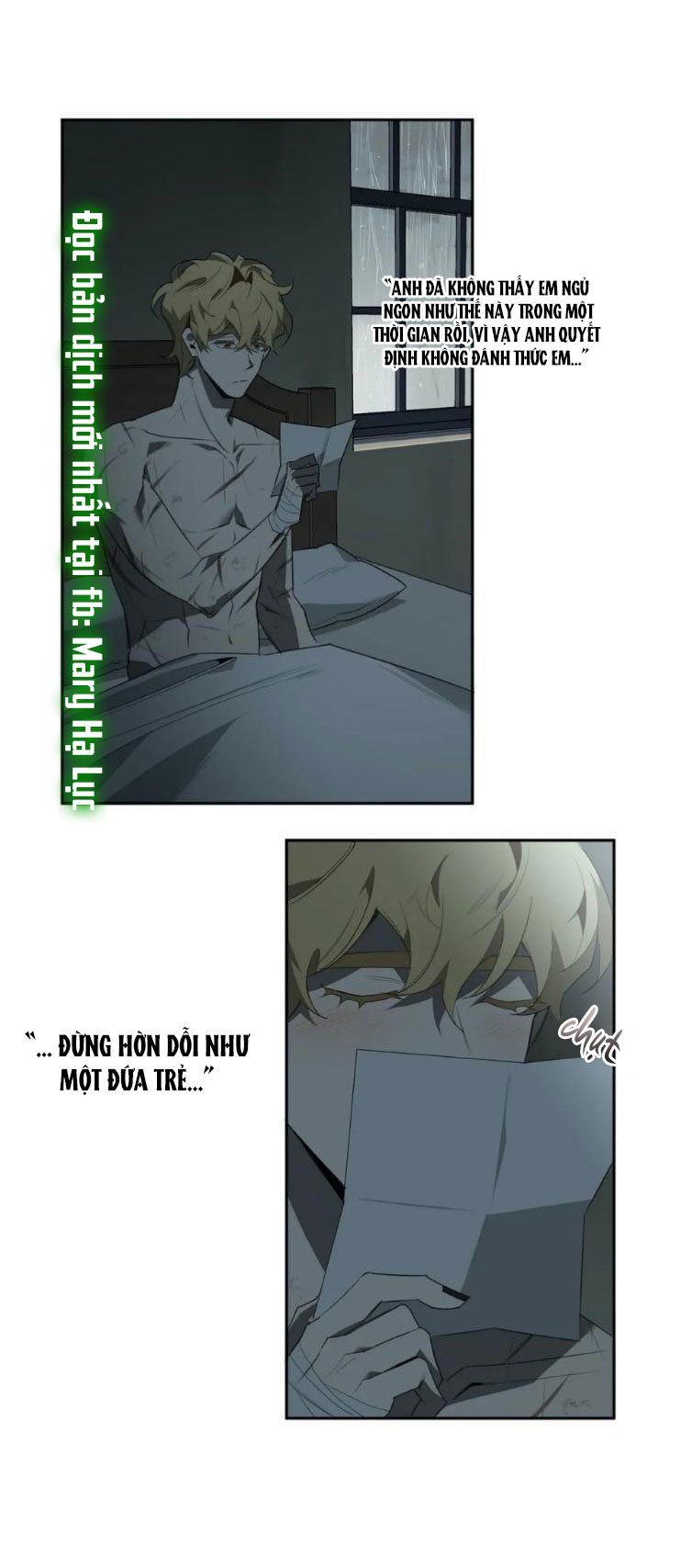 đọc truyện Bữa Tối Dưới Ánh Nến Của Kẻ Sát Nhân Lewellyn Chương 60 ảnh 37 tại Thiên Thai Truyện