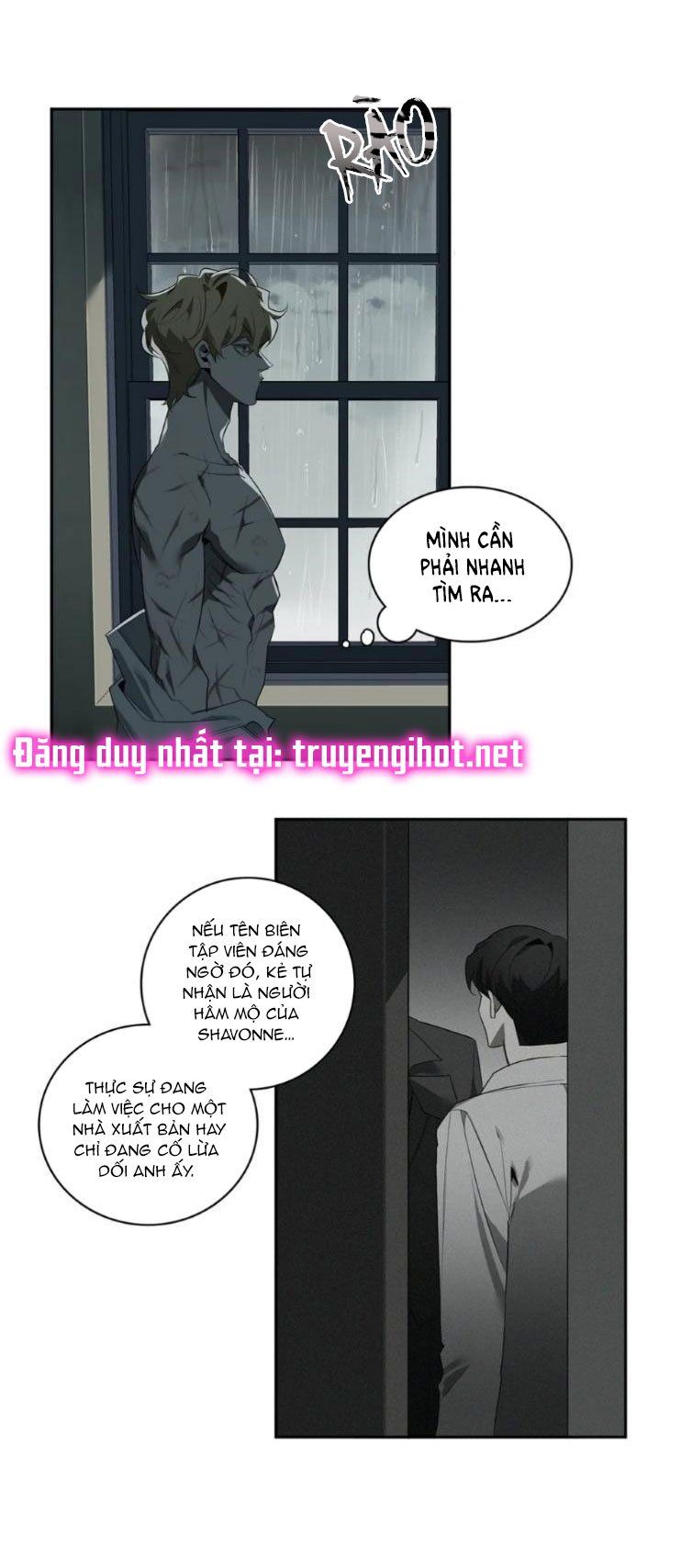 đọc truyện Bữa Tối Dưới Ánh Nến Của Kẻ Sát Nhân Lewellyn Chương 60 ảnh 39 tại Thiên Thai Truyện