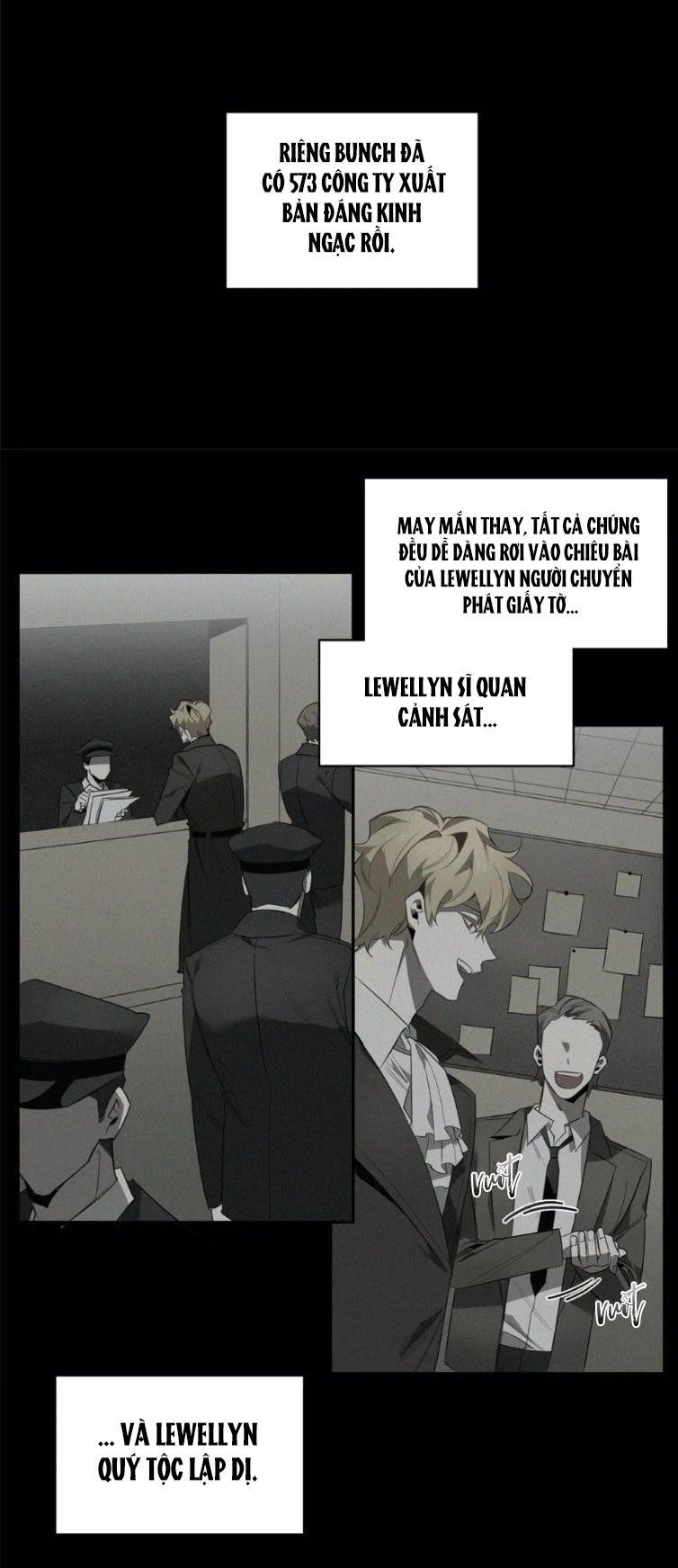 đọc truyện Bữa Tối Dưới Ánh Nến Của Kẻ Sát Nhân Lewellyn Chương 60 ảnh 41 tại Thiên Thai Truyện