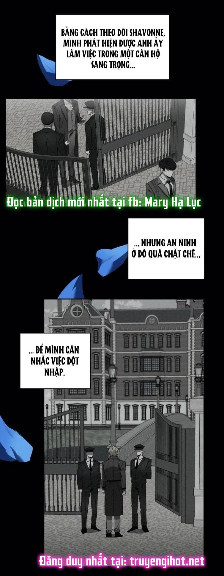đọc truyện Bữa Tối Dưới Ánh Nến Của Kẻ Sát Nhân Lewellyn Chương 60 ảnh 46 tại Thiên Thai Truyện