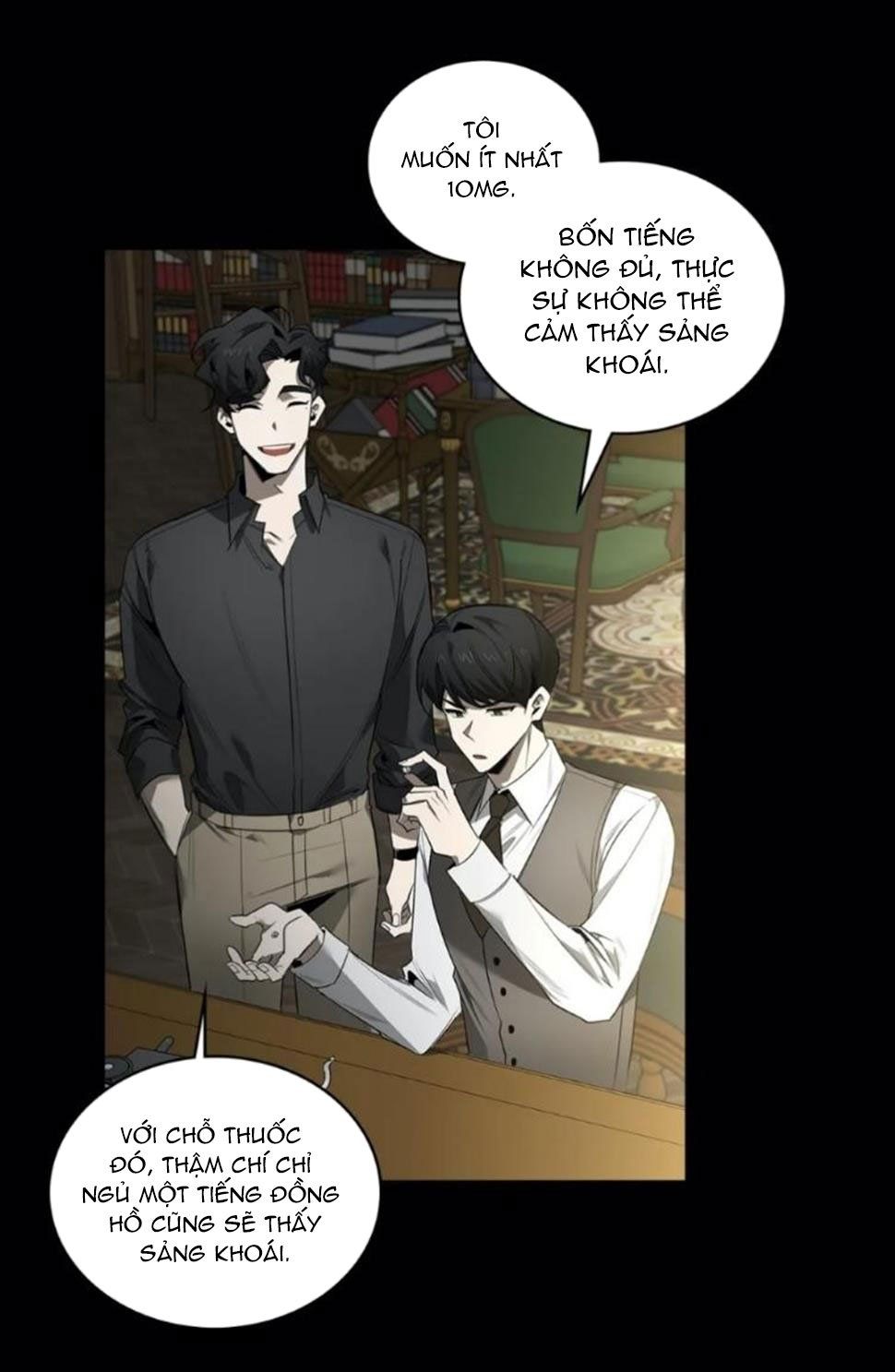 đọc truyện Bữa Tối Dưới Ánh Nến Của Kẻ Sát Nhân Lewellyn Chương 61 ảnh 12 tại Thiên Thai Truyện