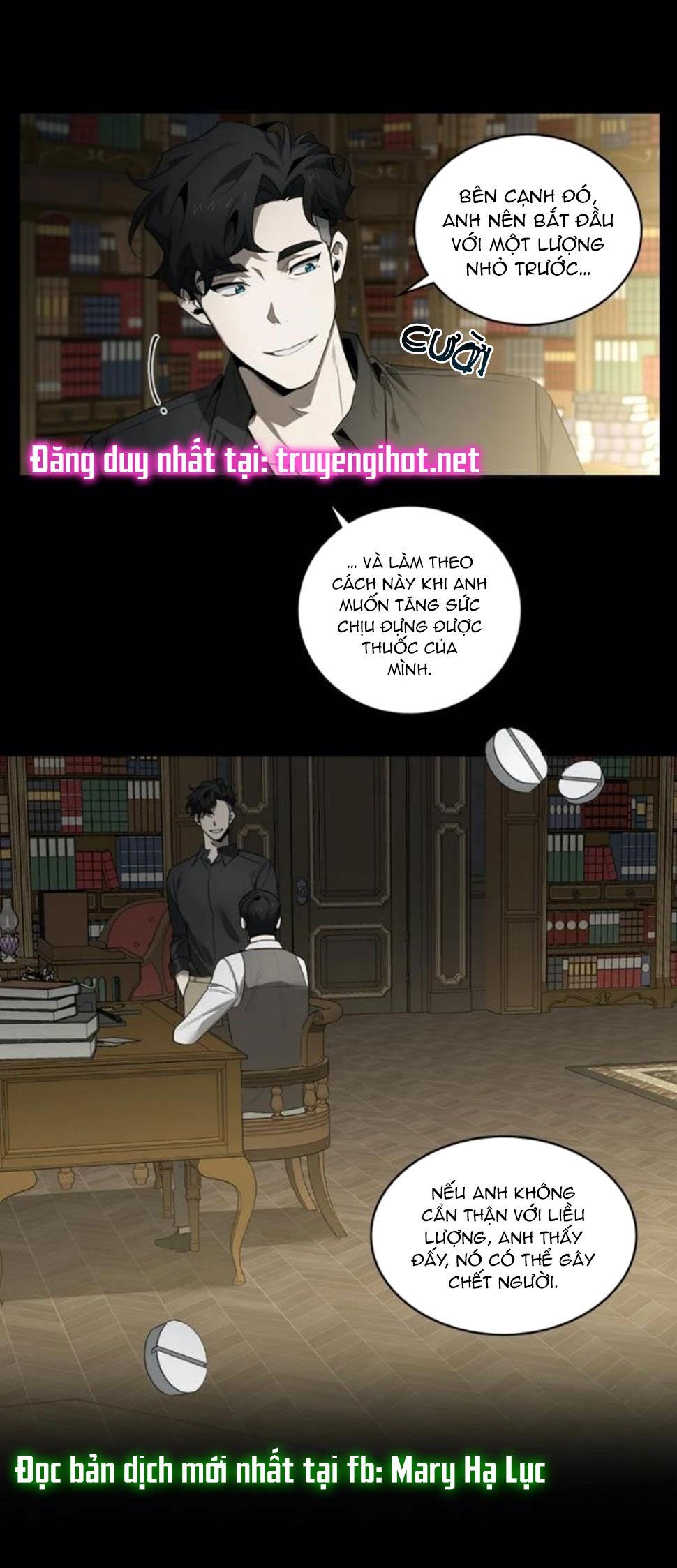 đọc truyện Bữa Tối Dưới Ánh Nến Của Kẻ Sát Nhân Lewellyn Chương 61 ảnh 13 tại Thiên Thai Truyện