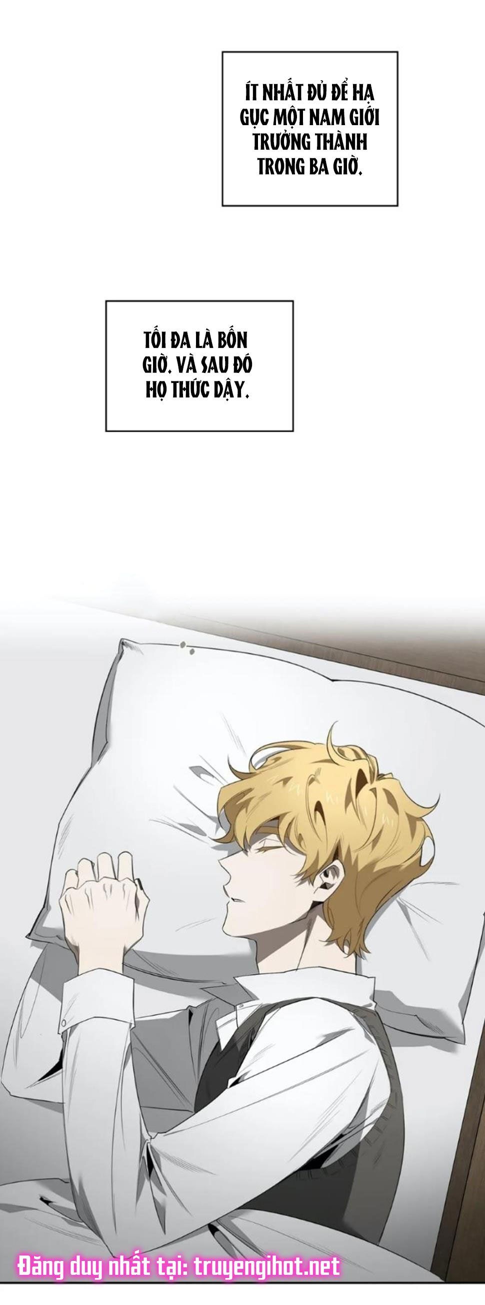 đọc truyện Bữa Tối Dưới Ánh Nến Của Kẻ Sát Nhân Lewellyn Chương 61 ảnh 15 tại Thiên Thai Truyện