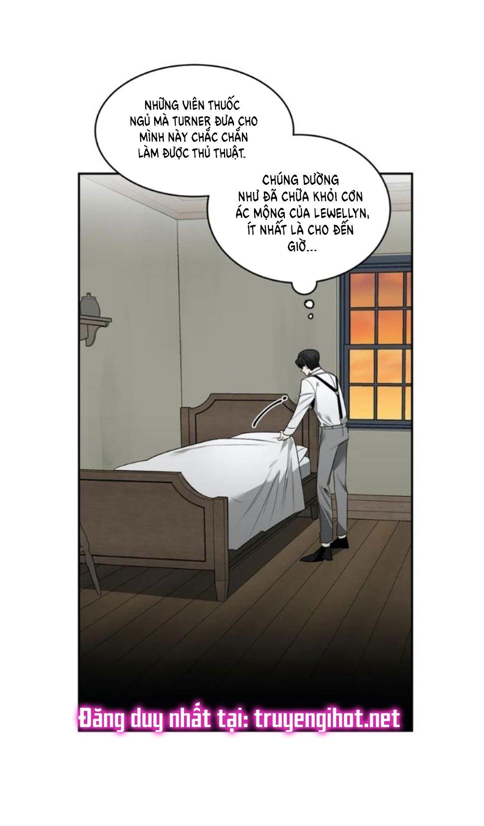 đọc truyện Bữa Tối Dưới Ánh Nến Của Kẻ Sát Nhân Lewellyn Chương 61 ảnh 17 tại Thiên Thai Truyện