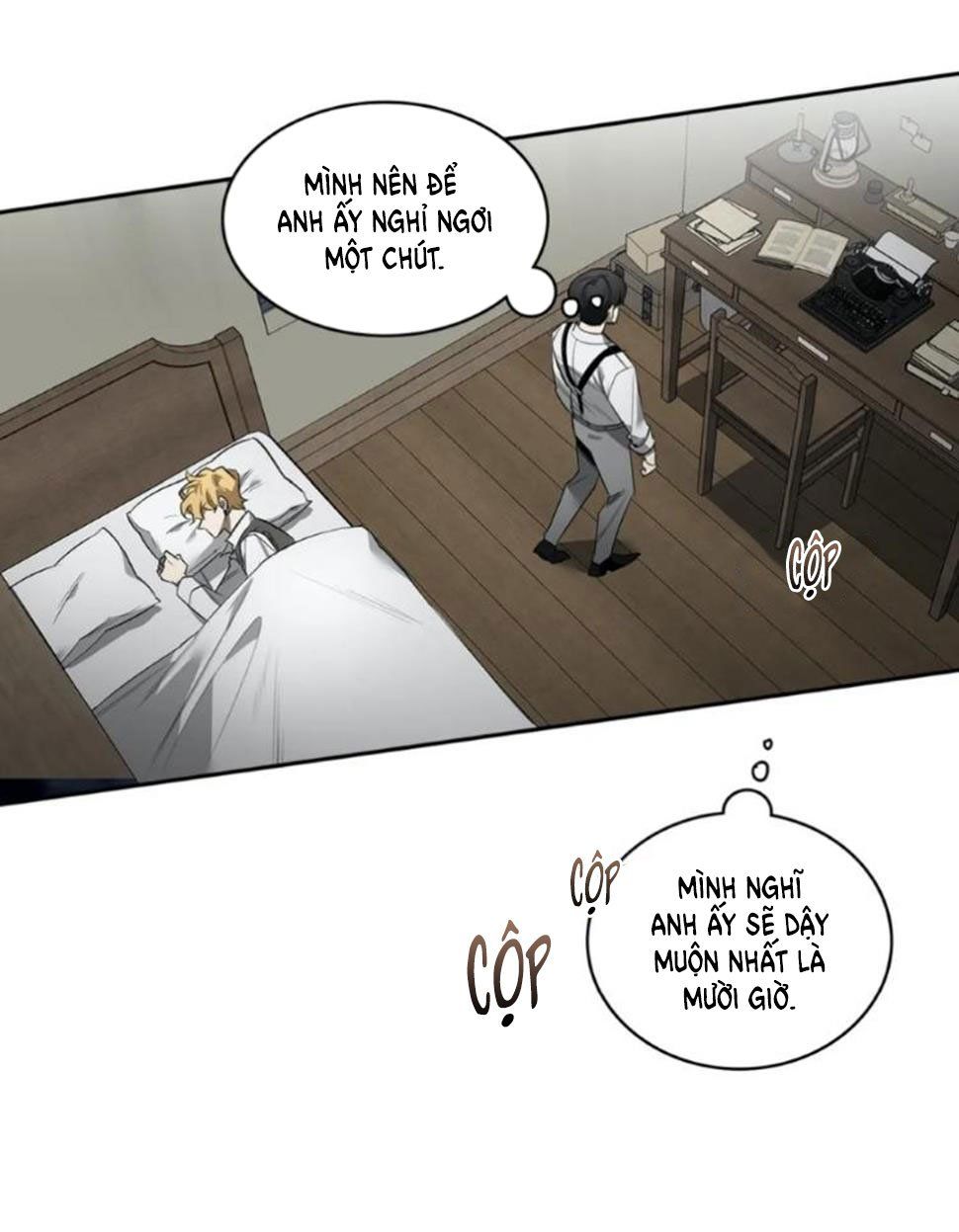 đọc truyện Bữa Tối Dưới Ánh Nến Của Kẻ Sát Nhân Lewellyn Chương 61 ảnh 20 tại Thiên Thai Truyện