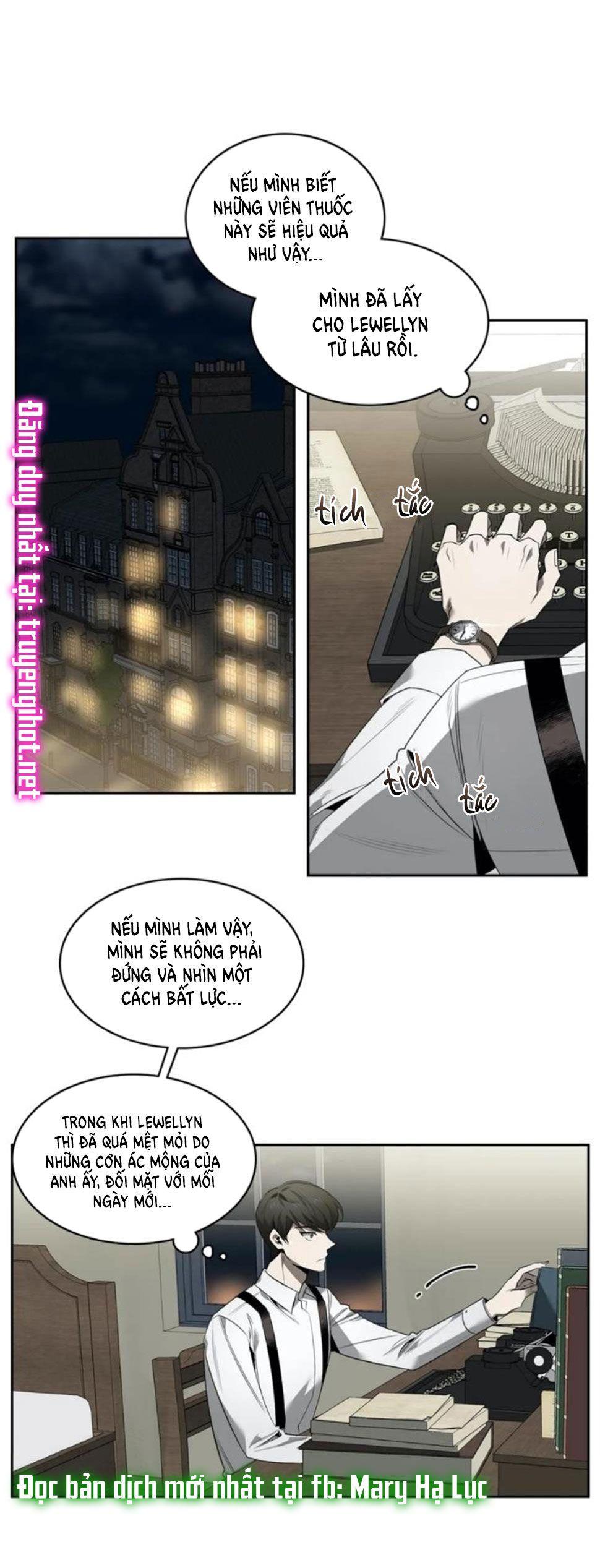 đọc truyện Bữa Tối Dưới Ánh Nến Của Kẻ Sát Nhân Lewellyn Chương 61 ảnh 21 tại Thiên Thai Truyện