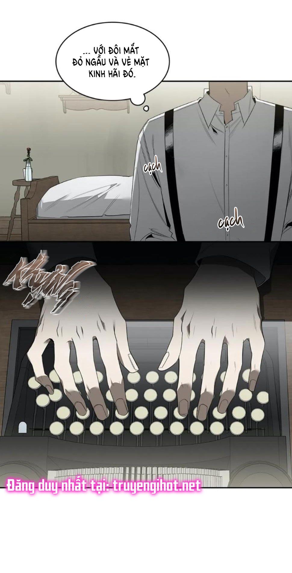 đọc truyện Bữa Tối Dưới Ánh Nến Của Kẻ Sát Nhân Lewellyn Chương 61 ảnh 22 tại Thiên Thai Truyện