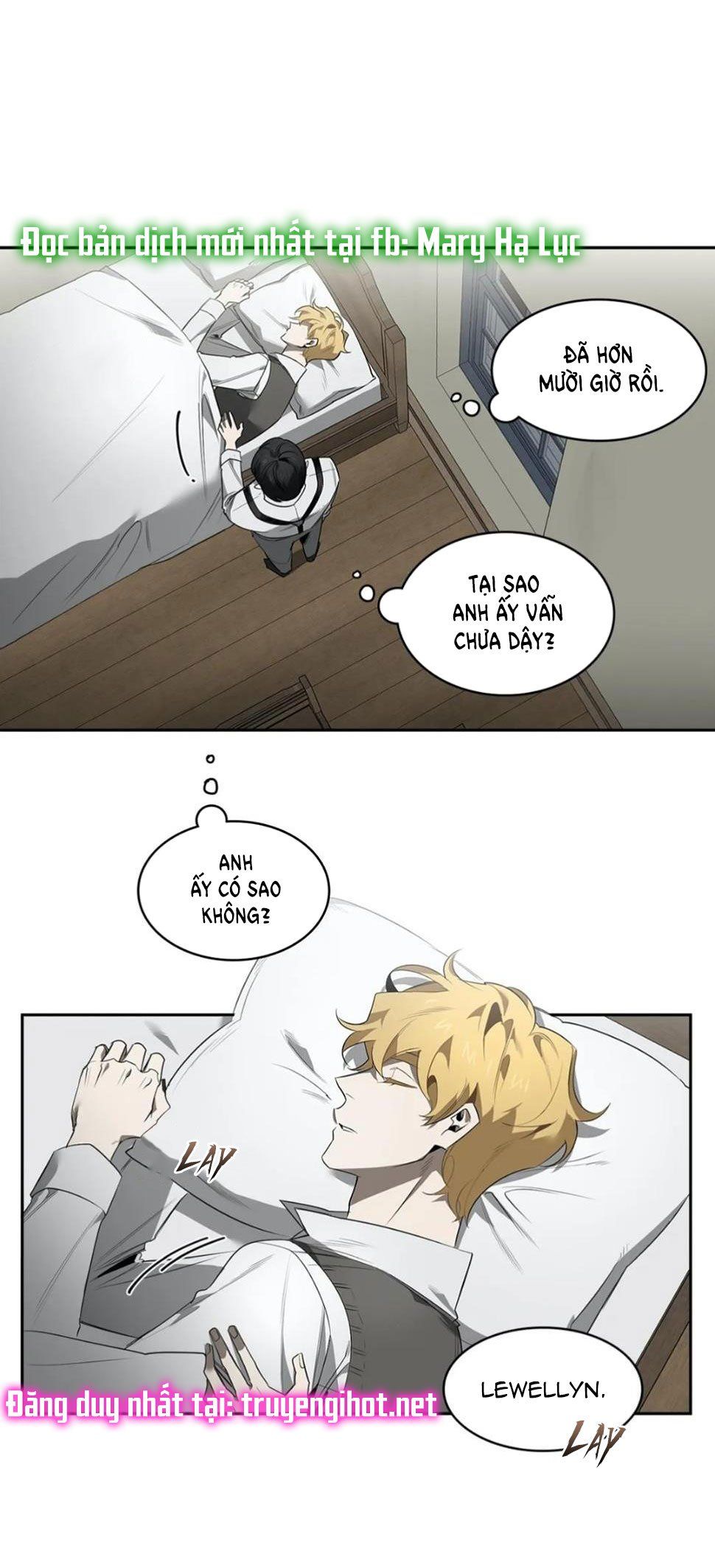 đọc truyện Bữa Tối Dưới Ánh Nến Của Kẻ Sát Nhân Lewellyn Chương 61 ảnh 24 tại Thiên Thai Truyện