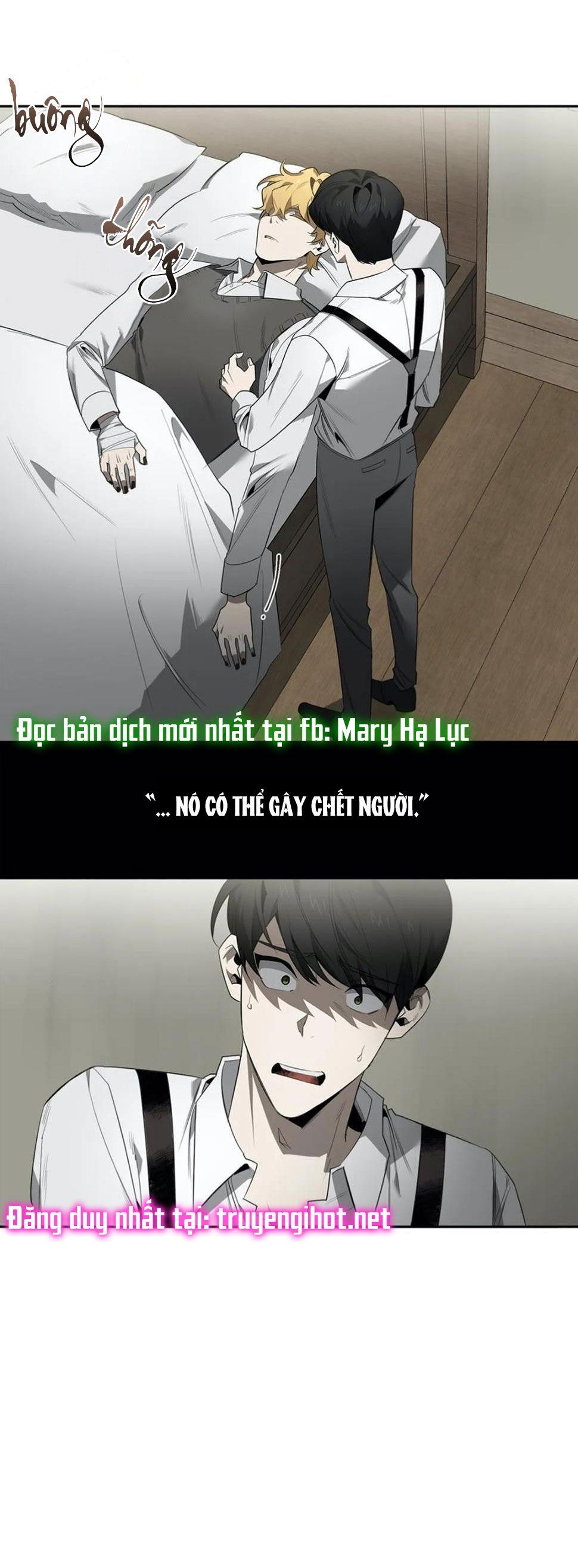 đọc truyện Bữa Tối Dưới Ánh Nến Của Kẻ Sát Nhân Lewellyn Chương 61 ảnh 26 tại Thiên Thai Truyện