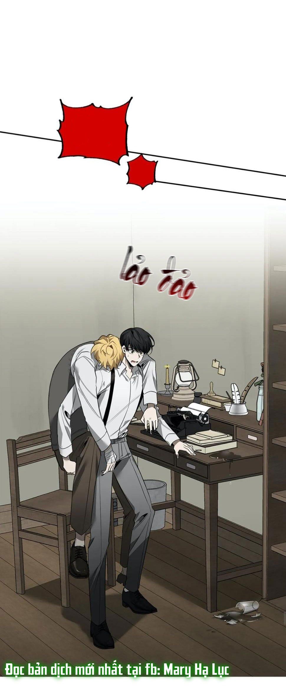 đọc truyện Bữa Tối Dưới Ánh Nến Của Kẻ Sát Nhân Lewellyn Chương 61 ảnh 27 tại Thiên Thai Truyện