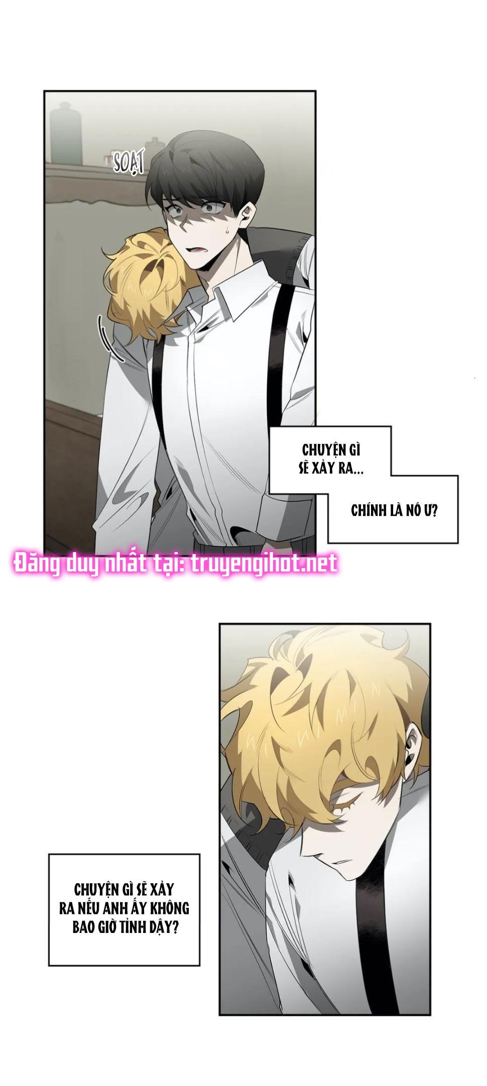 đọc truyện Bữa Tối Dưới Ánh Nến Của Kẻ Sát Nhân Lewellyn Chương 61 ảnh 28 tại Thiên Thai Truyện