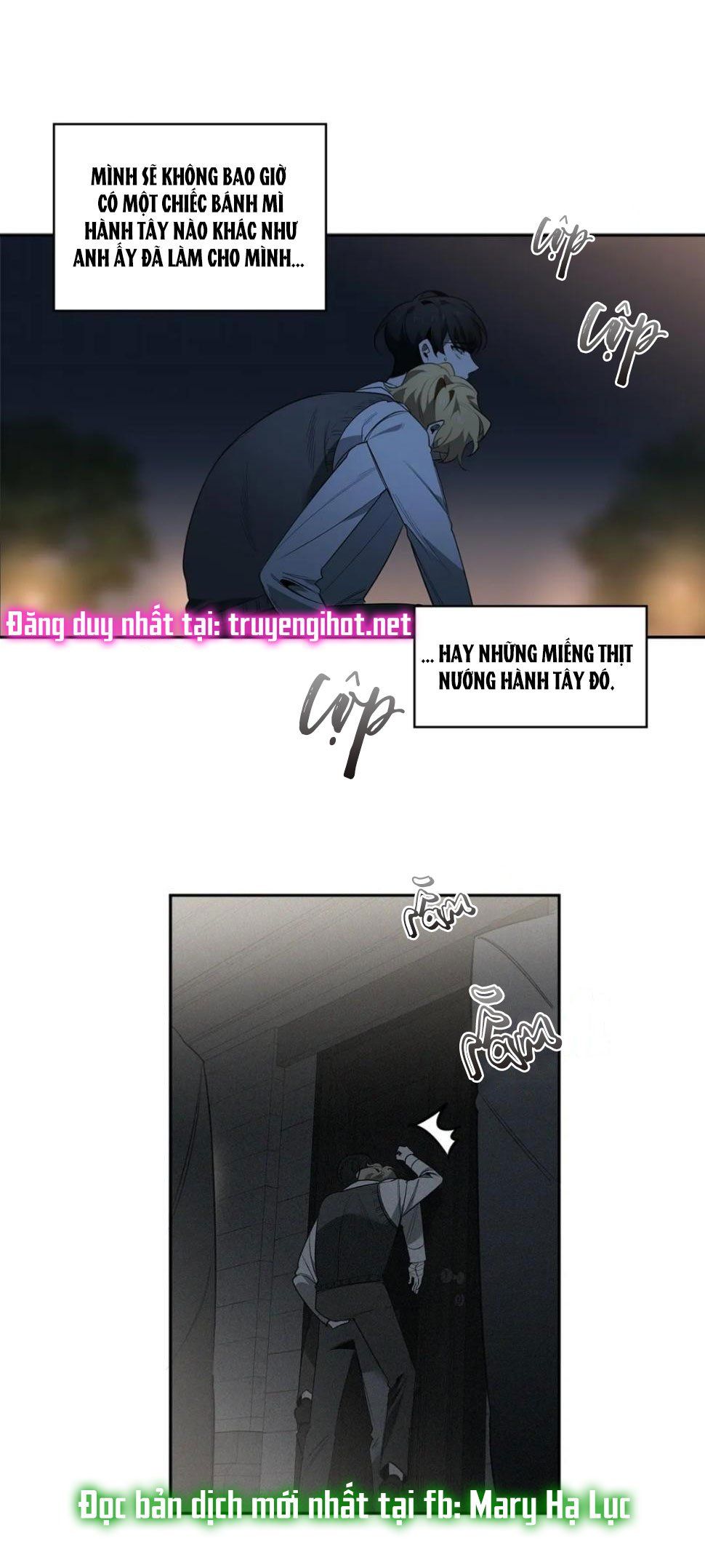 đọc truyện Bữa Tối Dưới Ánh Nến Của Kẻ Sát Nhân Lewellyn Chương 61 ảnh 30 tại Thiên Thai Truyện