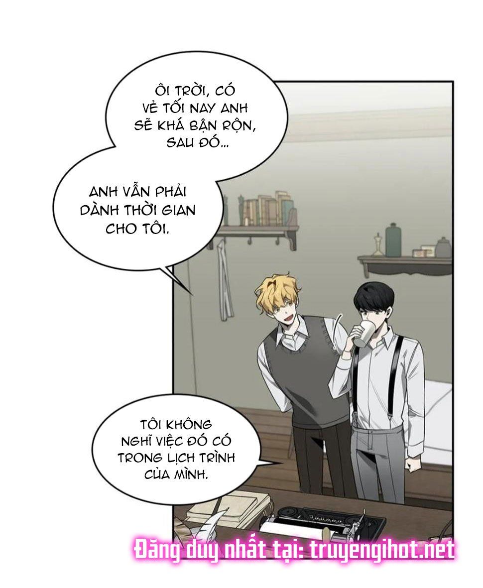 đọc truyện Bữa Tối Dưới Ánh Nến Của Kẻ Sát Nhân Lewellyn Chương 61 ảnh 5 tại Thiên Thai Truyện