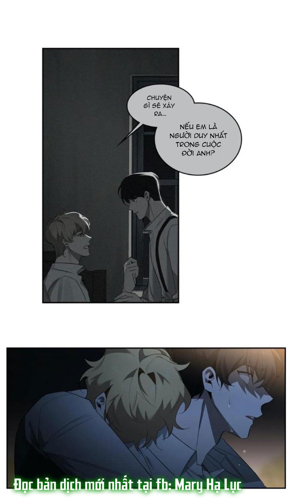 đọc truyện Bữa Tối Dưới Ánh Nến Của Kẻ Sát Nhân Lewellyn Chương 61 ảnh 35 tại Thiên Thai Truyện