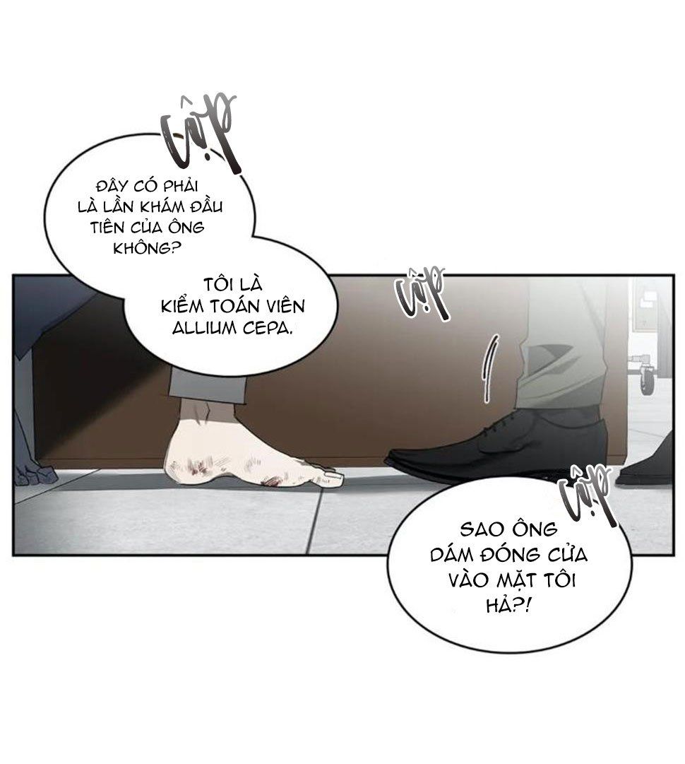 đọc truyện Bữa Tối Dưới Ánh Nến Của Kẻ Sát Nhân Lewellyn Chương 61 ảnh 42 tại Thiên Thai Truyện