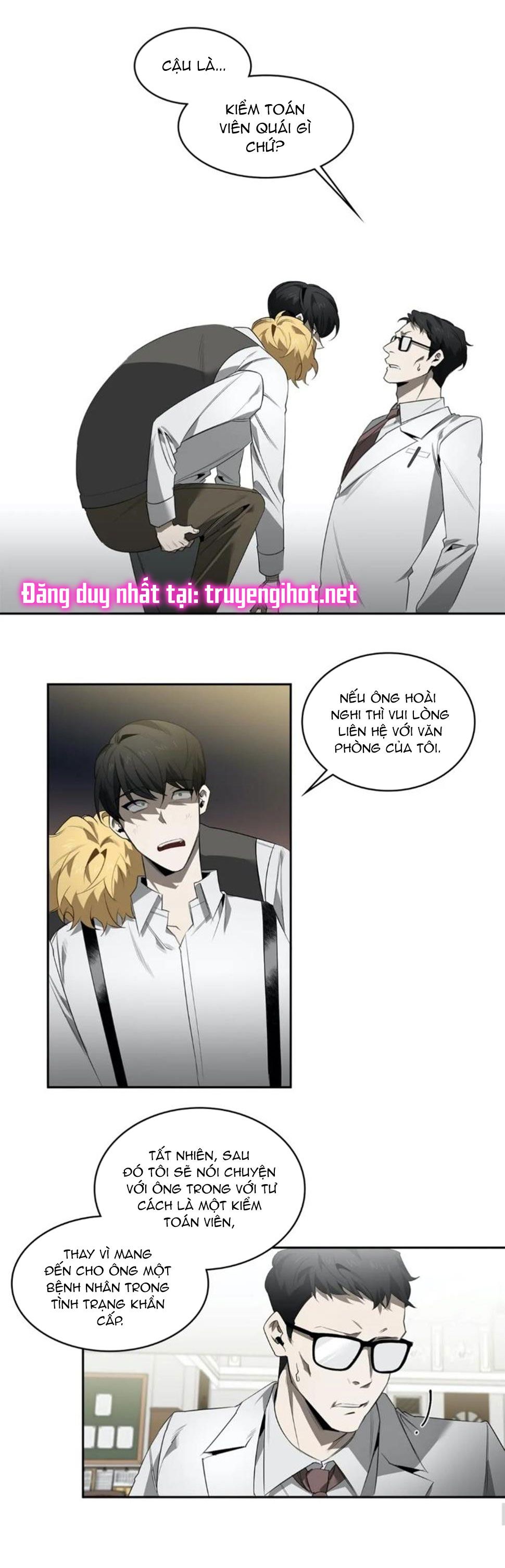 đọc truyện Bữa Tối Dưới Ánh Nến Của Kẻ Sát Nhân Lewellyn Chương 61 ảnh 43 tại Thiên Thai Truyện