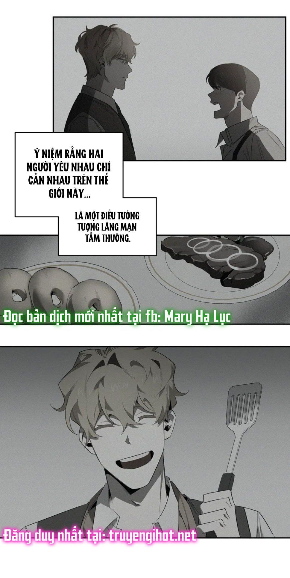 đọc truyện Bữa Tối Dưới Ánh Nến Của Kẻ Sát Nhân Lewellyn Chương 61 ảnh 48 tại Thiên Thai Truyện