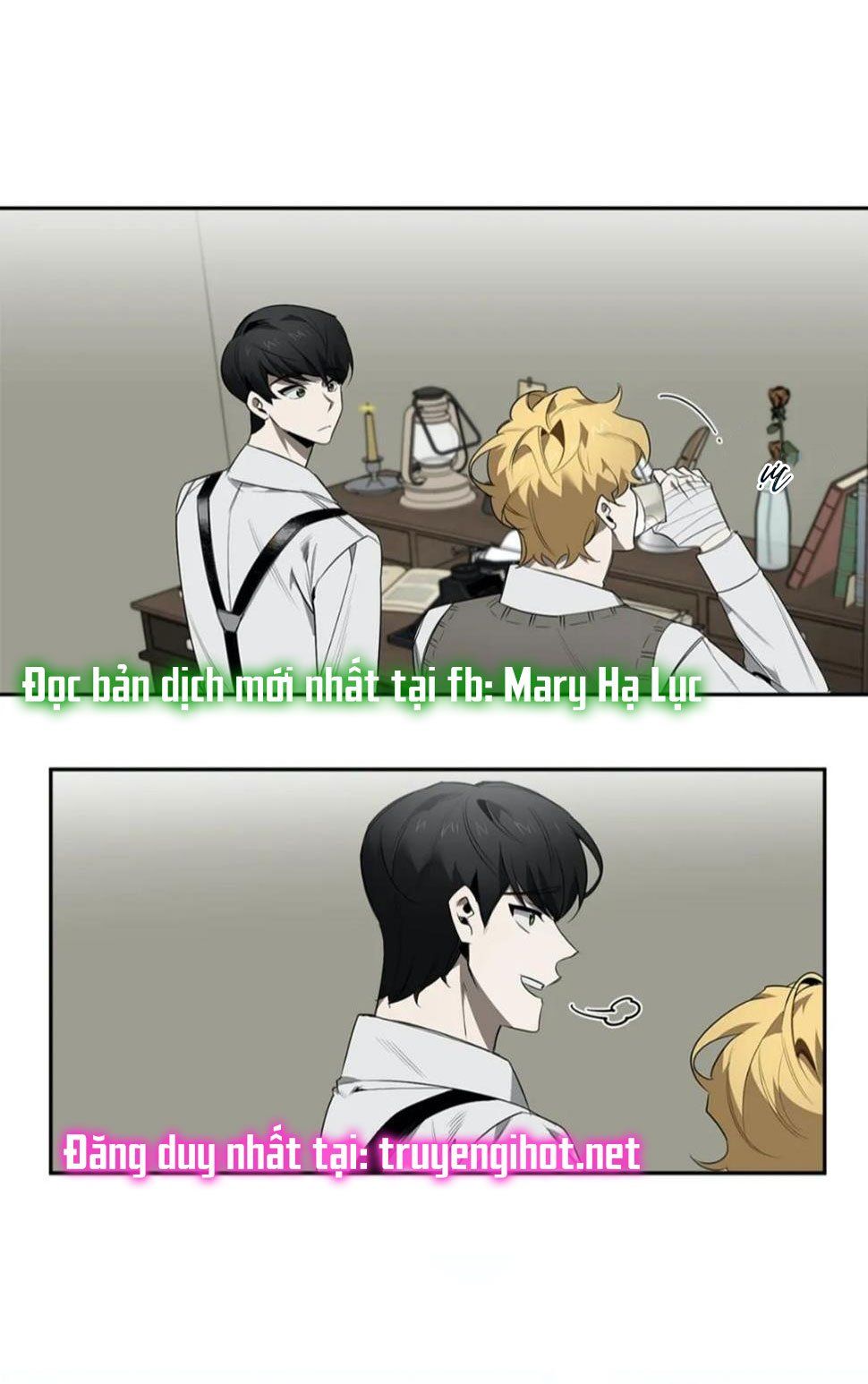 đọc truyện Bữa Tối Dưới Ánh Nến Của Kẻ Sát Nhân Lewellyn Chương 61 ảnh 8 tại Thiên Thai Truyện