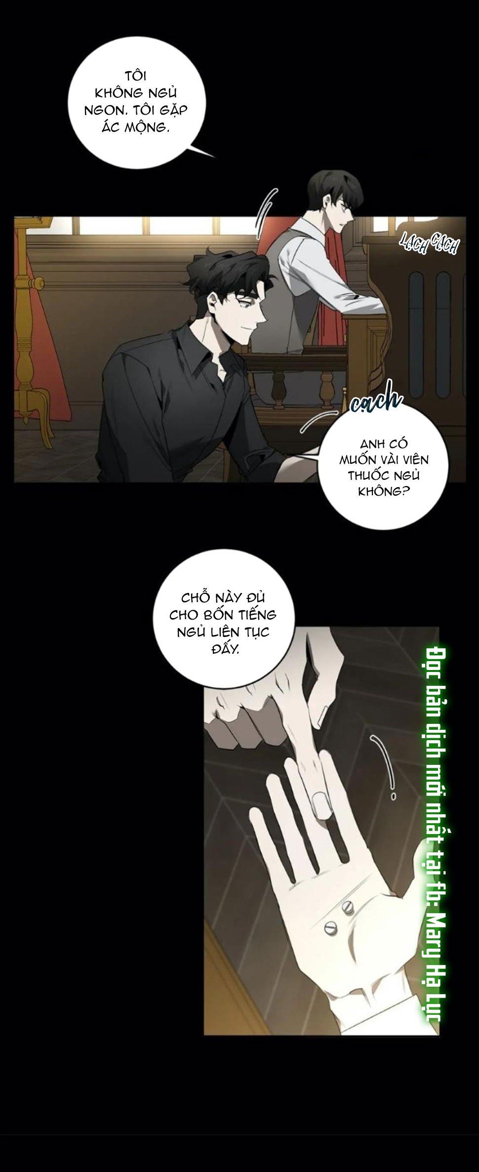 đọc truyện Bữa Tối Dưới Ánh Nến Của Kẻ Sát Nhân Lewellyn Chương 61 ảnh 11 tại Thiên Thai Truyện