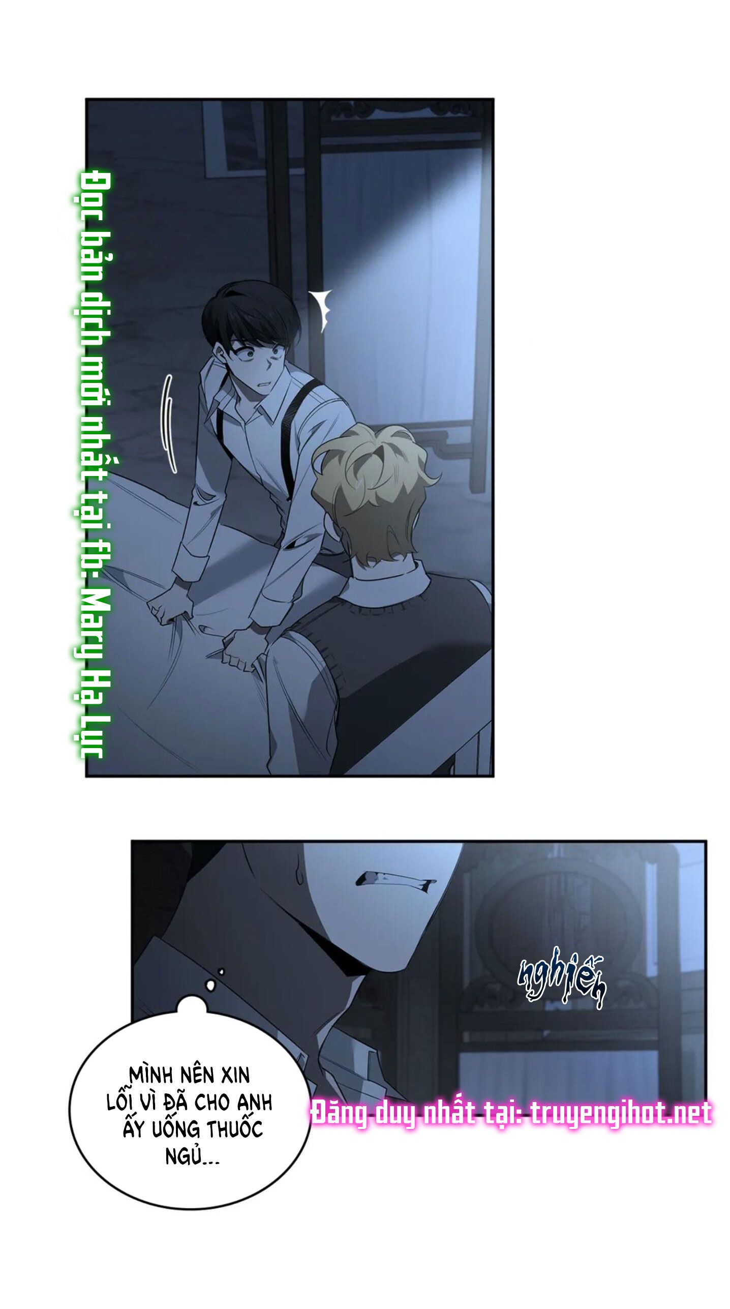 đọc truyện Bữa Tối Dưới Ánh Nến Của Kẻ Sát Nhân Lewellyn Chương 62 ảnh 15 tại Thiên Thai Truyện