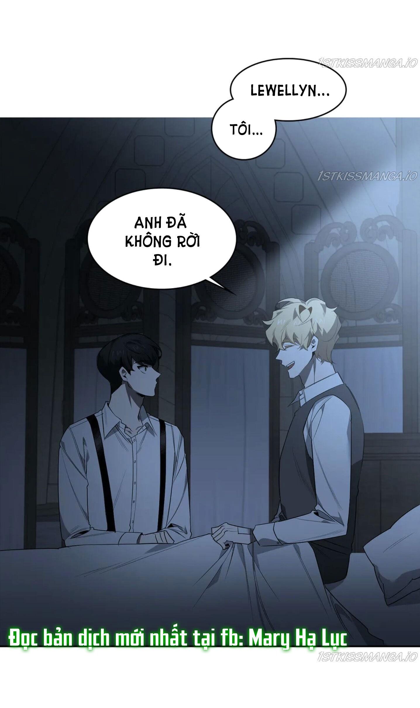 đọc truyện Bữa Tối Dưới Ánh Nến Của Kẻ Sát Nhân Lewellyn Chương 62 ảnh 16 tại Thiên Thai Truyện