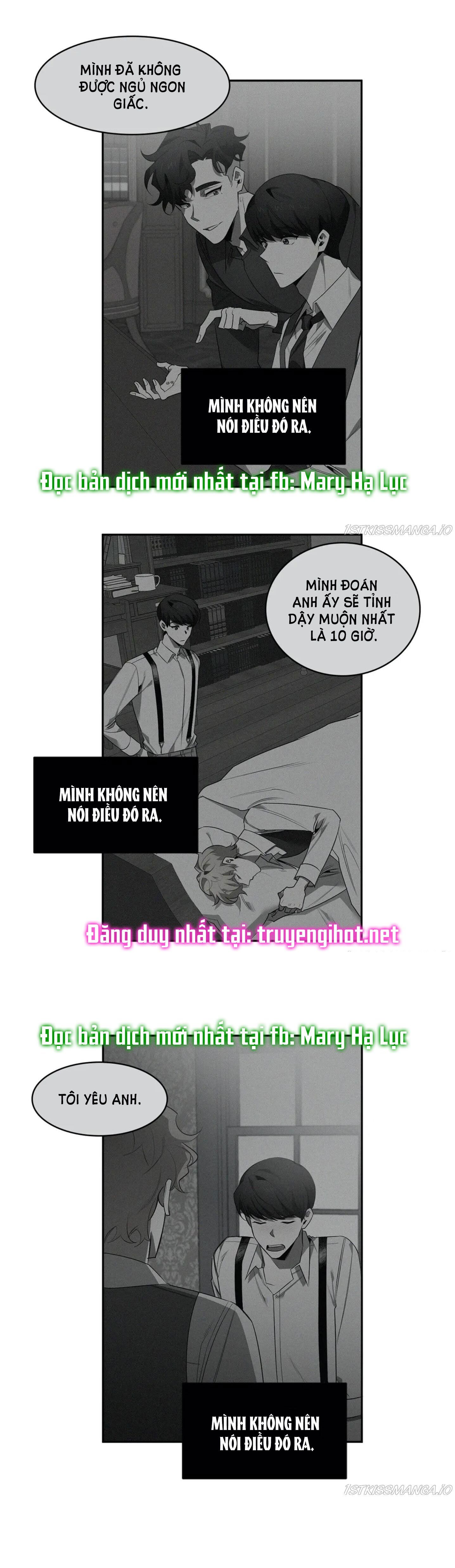 đọc truyện Bữa Tối Dưới Ánh Nến Của Kẻ Sát Nhân Lewellyn Chương 62 ảnh 4 tại Thiên Thai Truyện