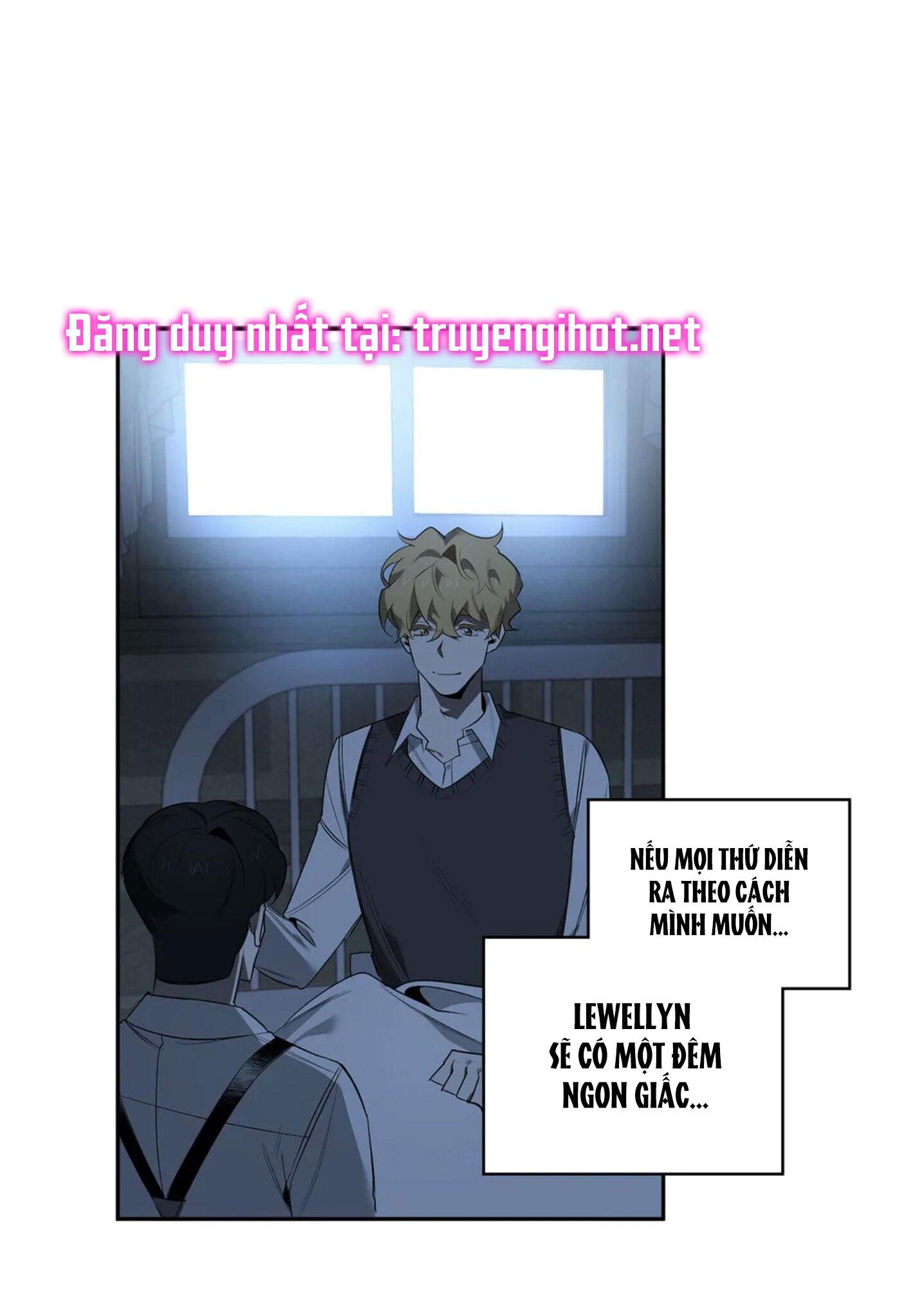 đọc truyện Bữa Tối Dưới Ánh Nến Của Kẻ Sát Nhân Lewellyn Chương 62 ảnh 22 tại Thiên Thai Truyện