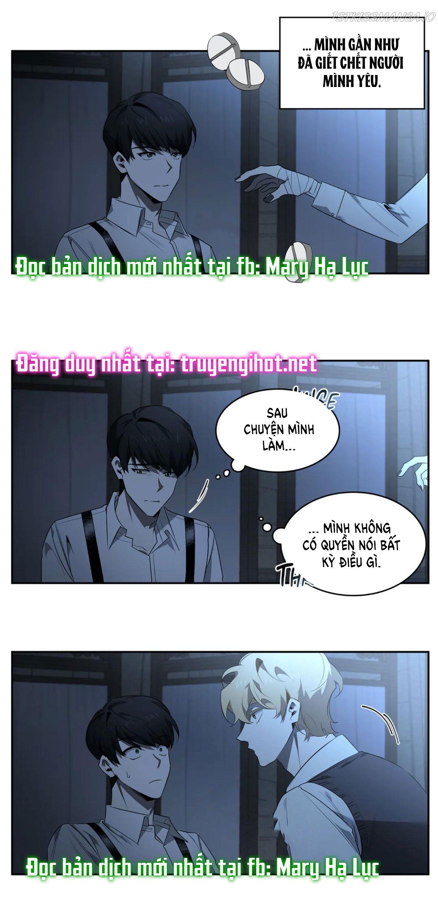 đọc truyện Bữa Tối Dưới Ánh Nến Của Kẻ Sát Nhân Lewellyn Chương 62 ảnh 24 tại Thiên Thai Truyện