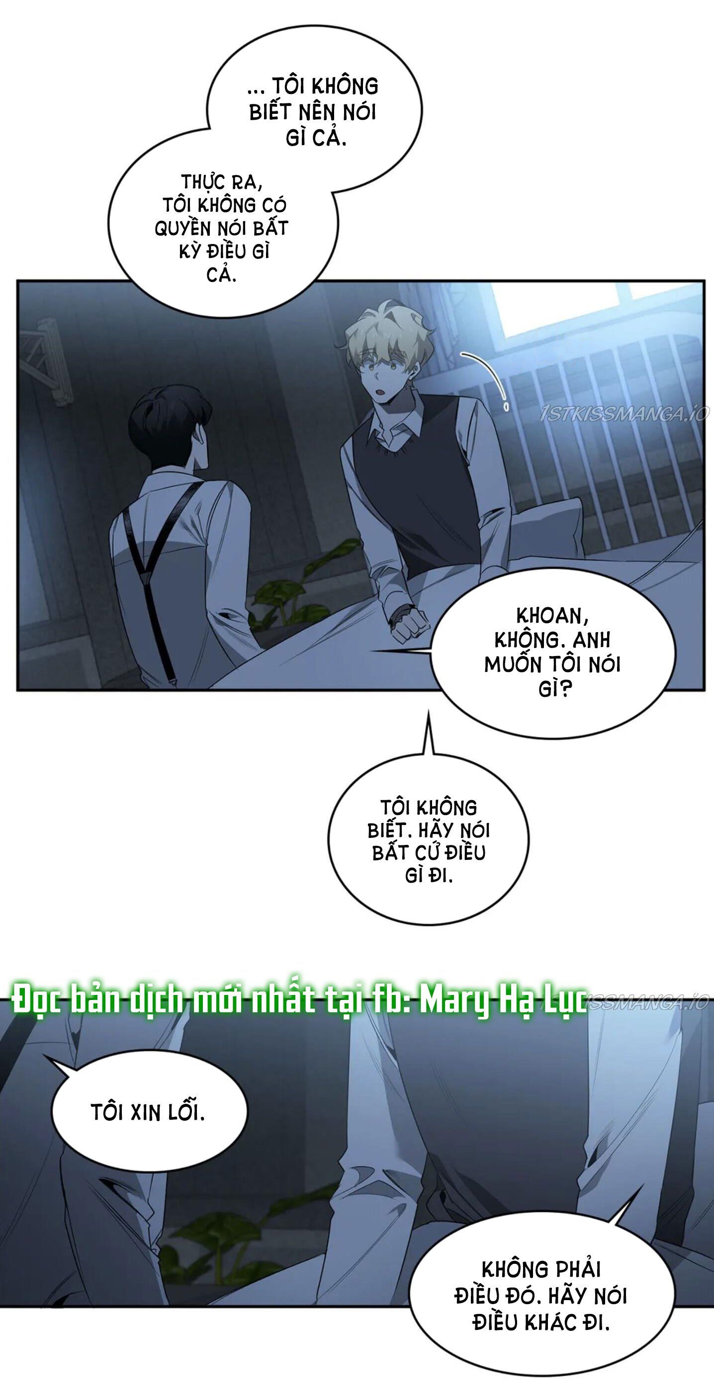 đọc truyện Bữa Tối Dưới Ánh Nến Của Kẻ Sát Nhân Lewellyn Chương 62 ảnh 26 tại Thiên Thai Truyện