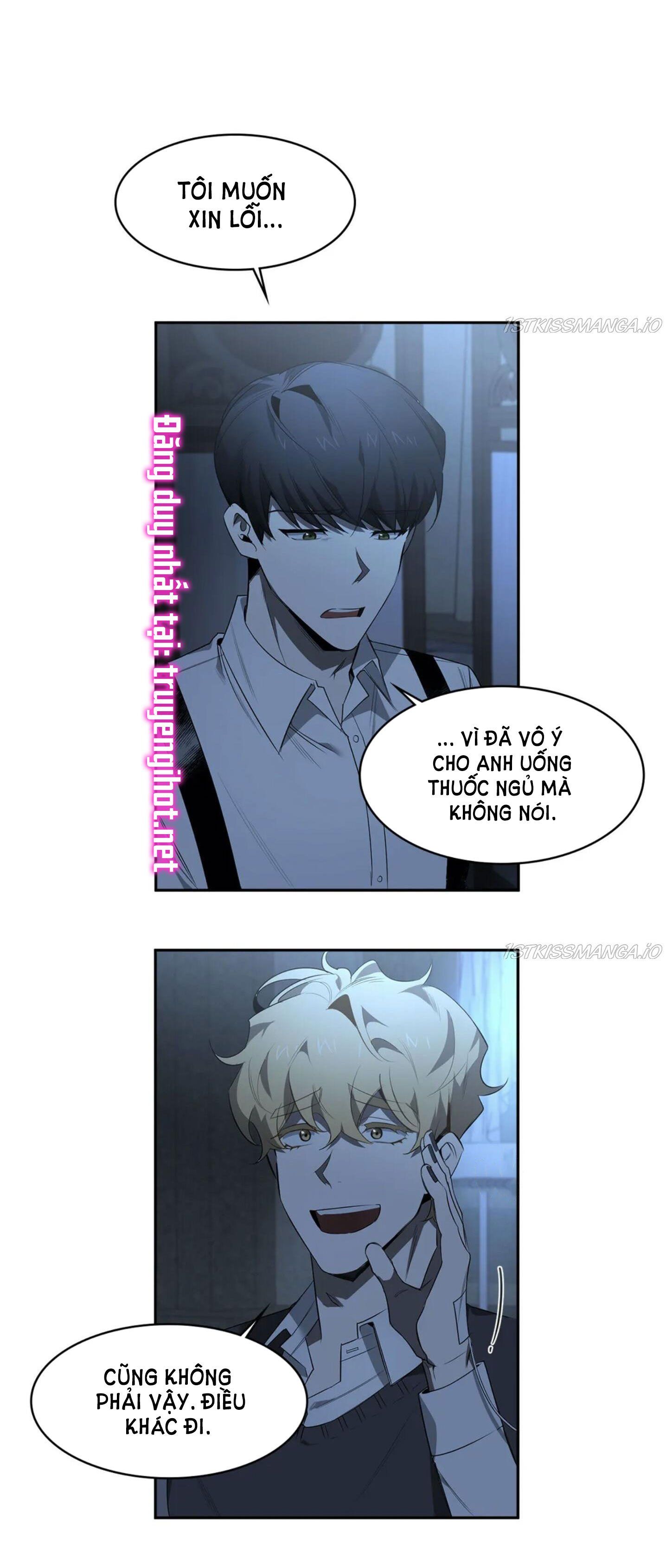 đọc truyện Bữa Tối Dưới Ánh Nến Của Kẻ Sát Nhân Lewellyn Chương 62 ảnh 27 tại Thiên Thai Truyện