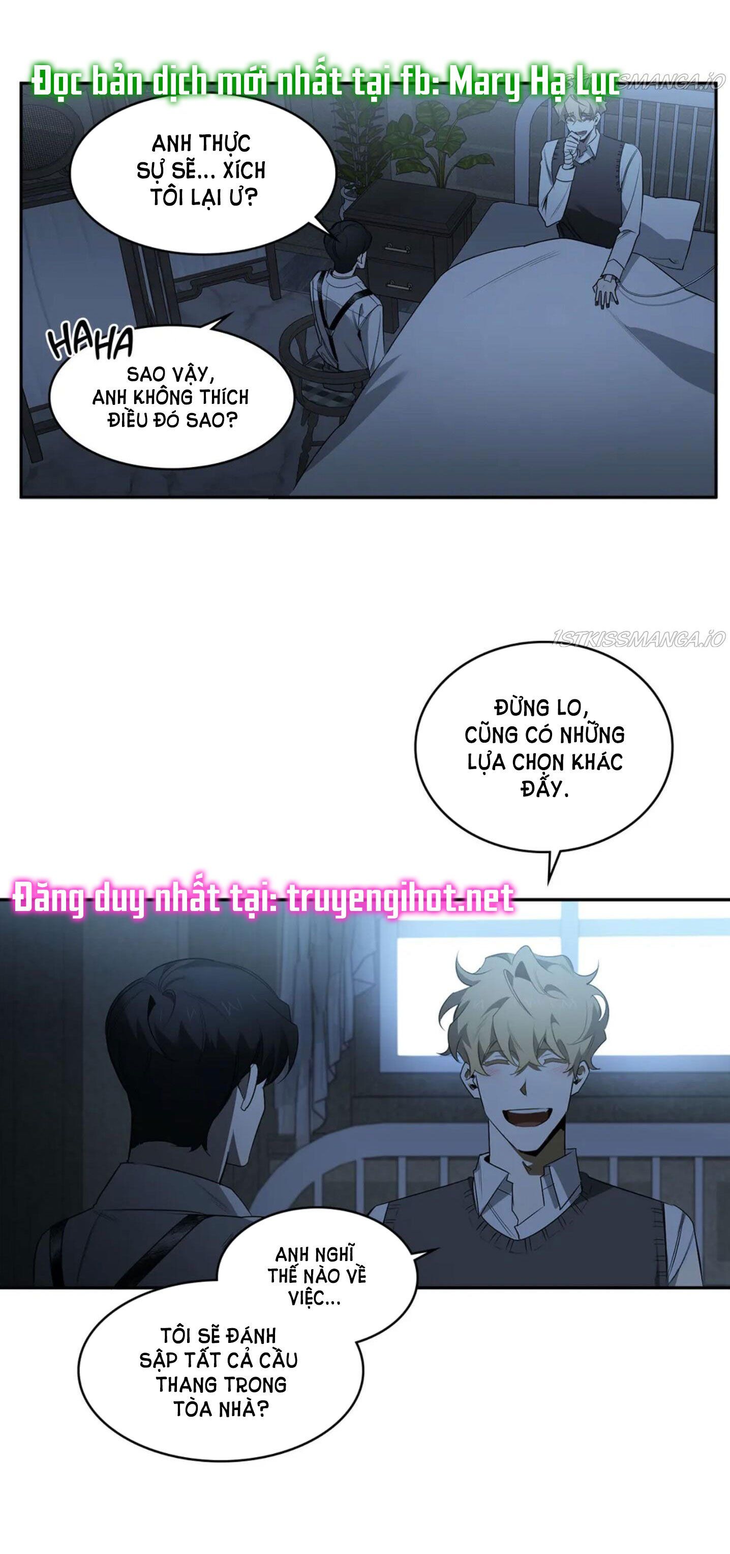 đọc truyện Bữa Tối Dưới Ánh Nến Của Kẻ Sát Nhân Lewellyn Chương 62 ảnh 29 tại Thiên Thai Truyện