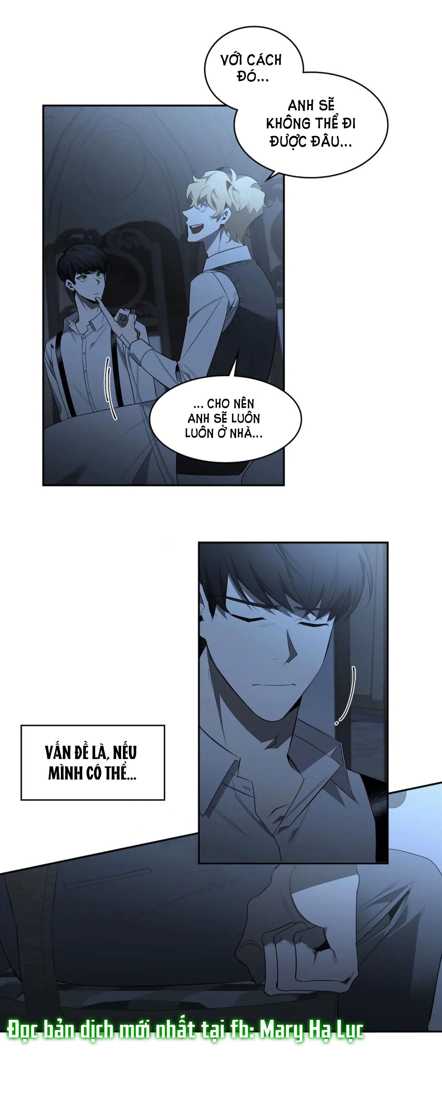 đọc truyện Bữa Tối Dưới Ánh Nến Của Kẻ Sát Nhân Lewellyn Chương 62 ảnh 30 tại Thiên Thai Truyện