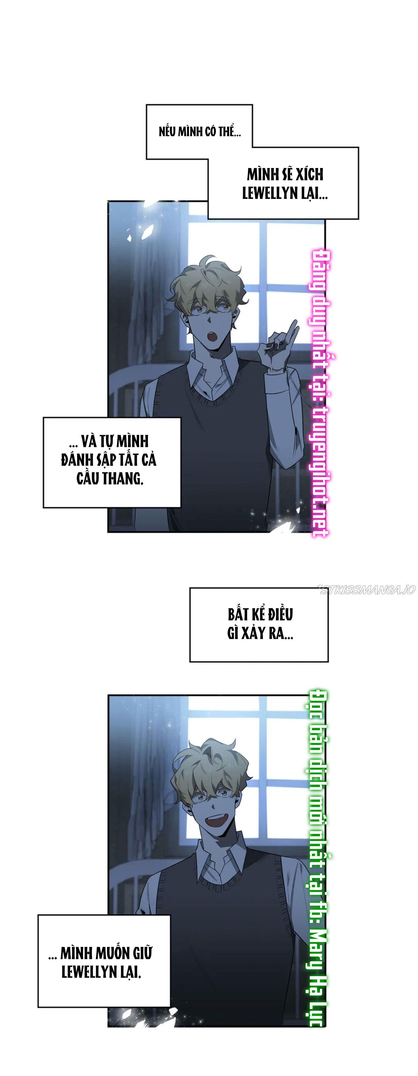 đọc truyện Bữa Tối Dưới Ánh Nến Của Kẻ Sát Nhân Lewellyn Chương 62 ảnh 31 tại Thiên Thai Truyện