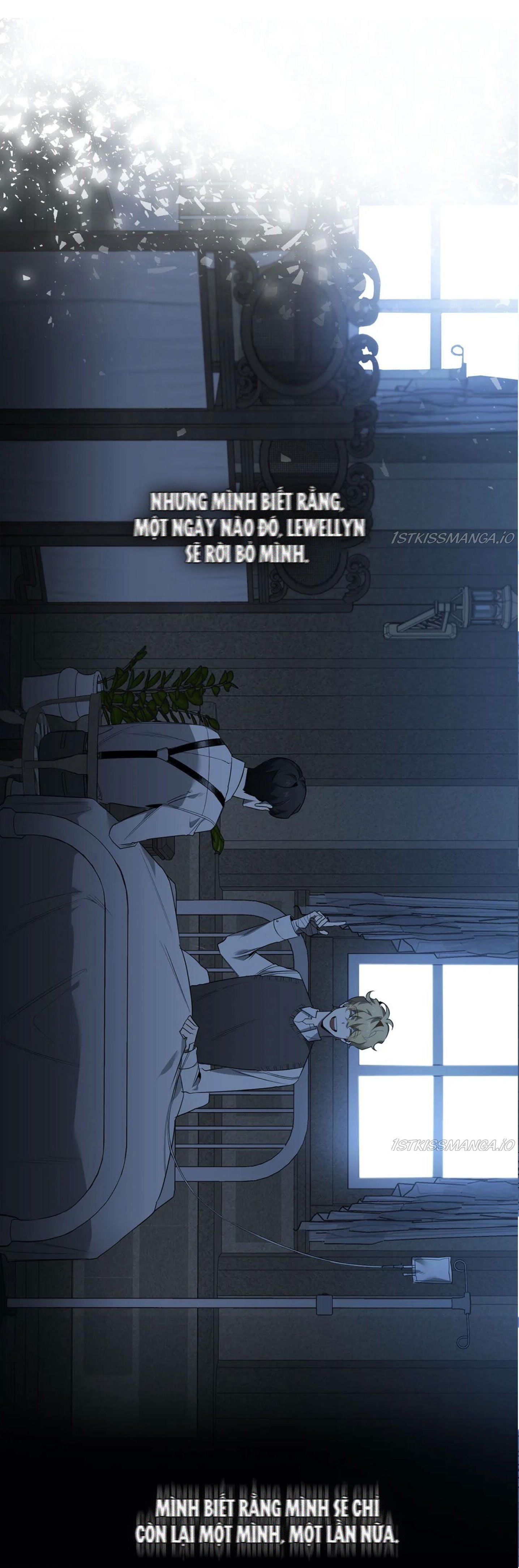 đọc truyện Bữa Tối Dưới Ánh Nến Của Kẻ Sát Nhân Lewellyn Chương 62 ảnh 32 tại Thiên Thai Truyện