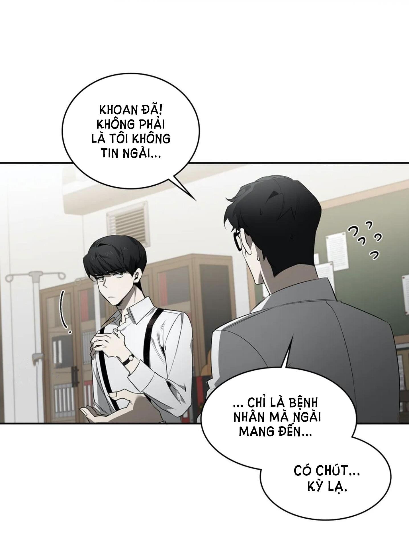 đọc truyện Bữa Tối Dưới Ánh Nến Của Kẻ Sát Nhân Lewellyn Chương 62 ảnh 37 tại Thiên Thai Truyện