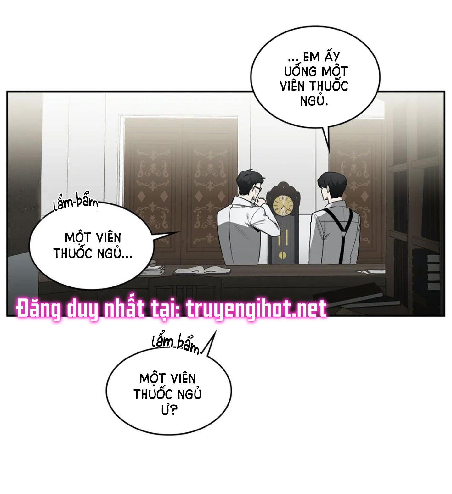 đọc truyện Bữa Tối Dưới Ánh Nến Của Kẻ Sát Nhân Lewellyn Chương 62 ảnh 39 tại Thiên Thai Truyện