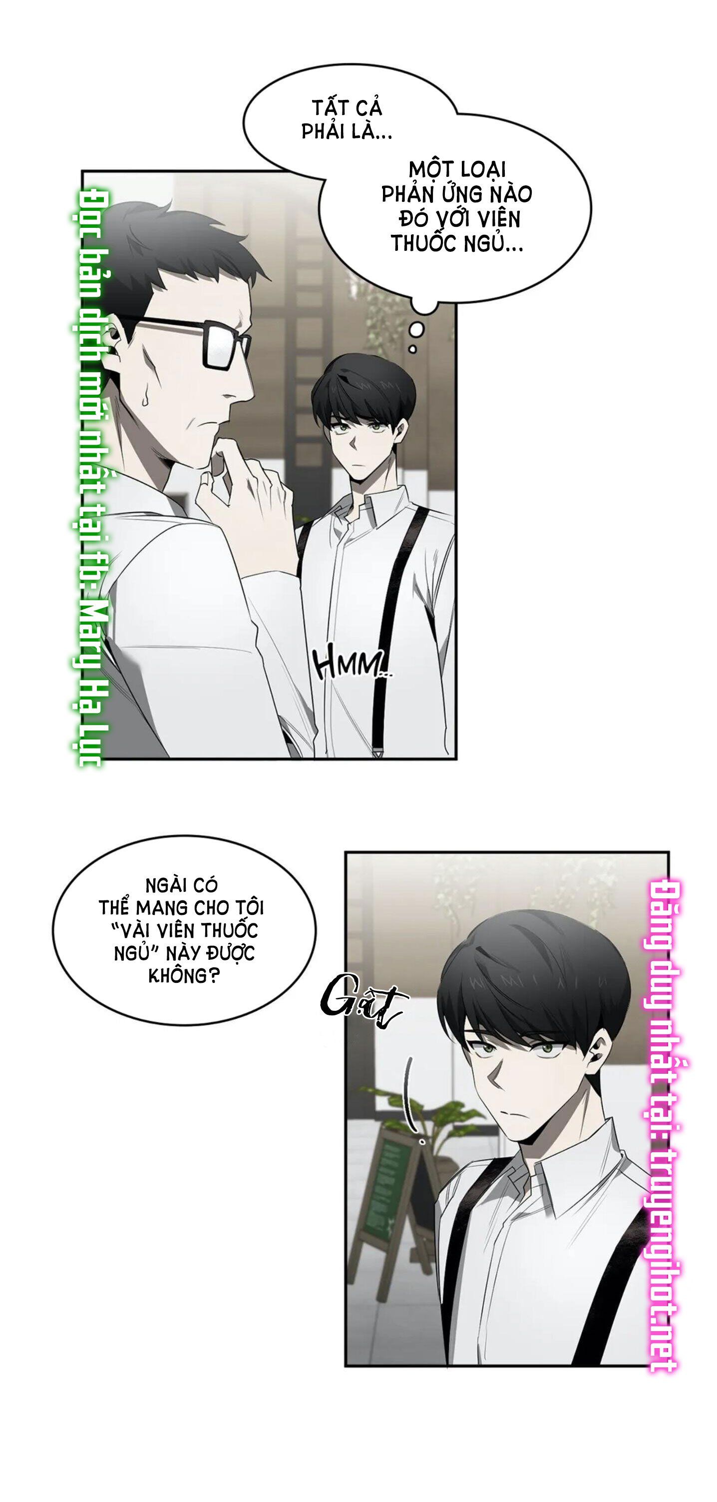 đọc truyện Bữa Tối Dưới Ánh Nến Của Kẻ Sát Nhân Lewellyn Chương 62 ảnh 40 tại Thiên Thai Truyện