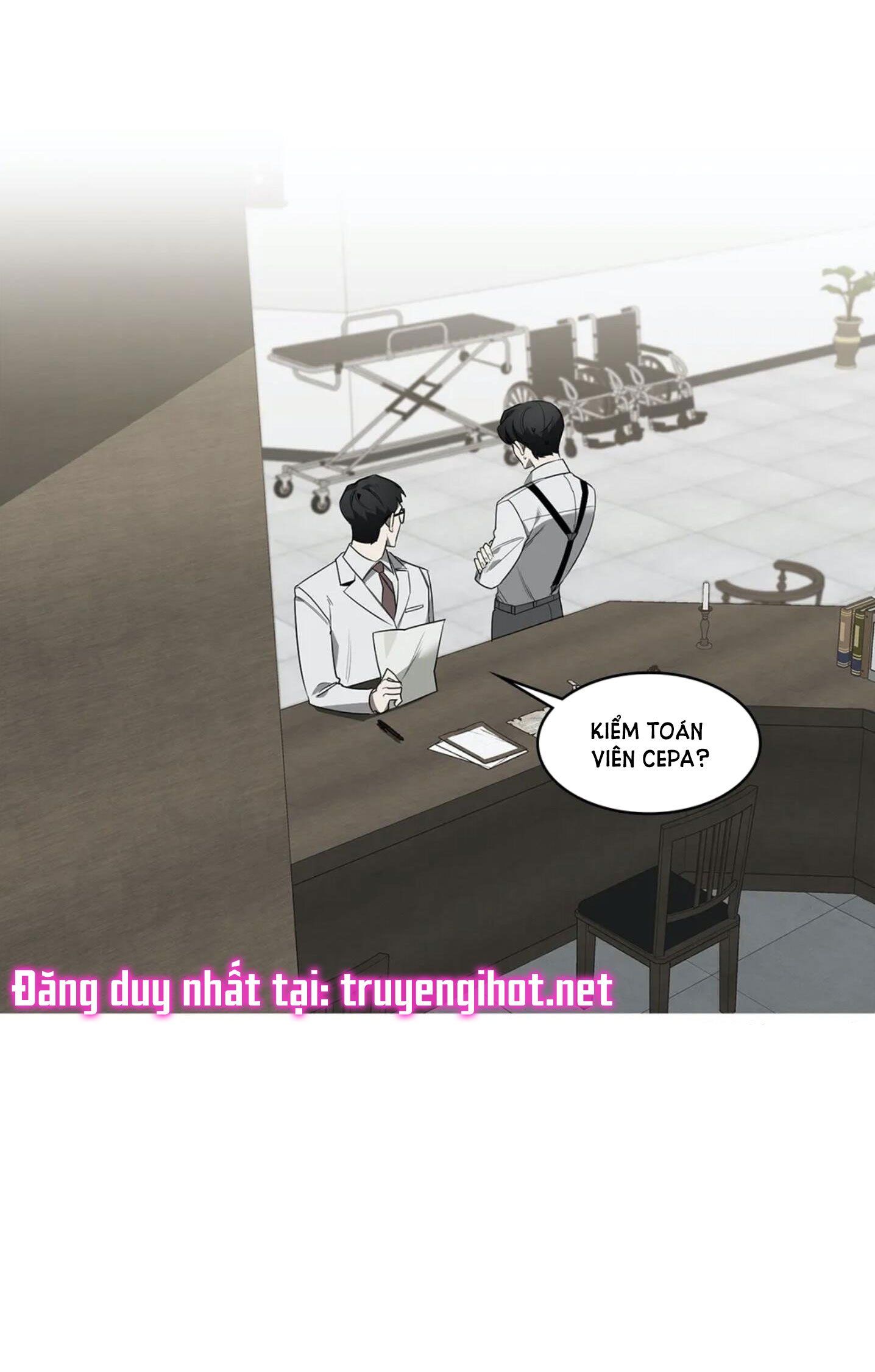 đọc truyện Bữa Tối Dưới Ánh Nến Của Kẻ Sát Nhân Lewellyn Chương 62 ảnh 43 tại Thiên Thai Truyện